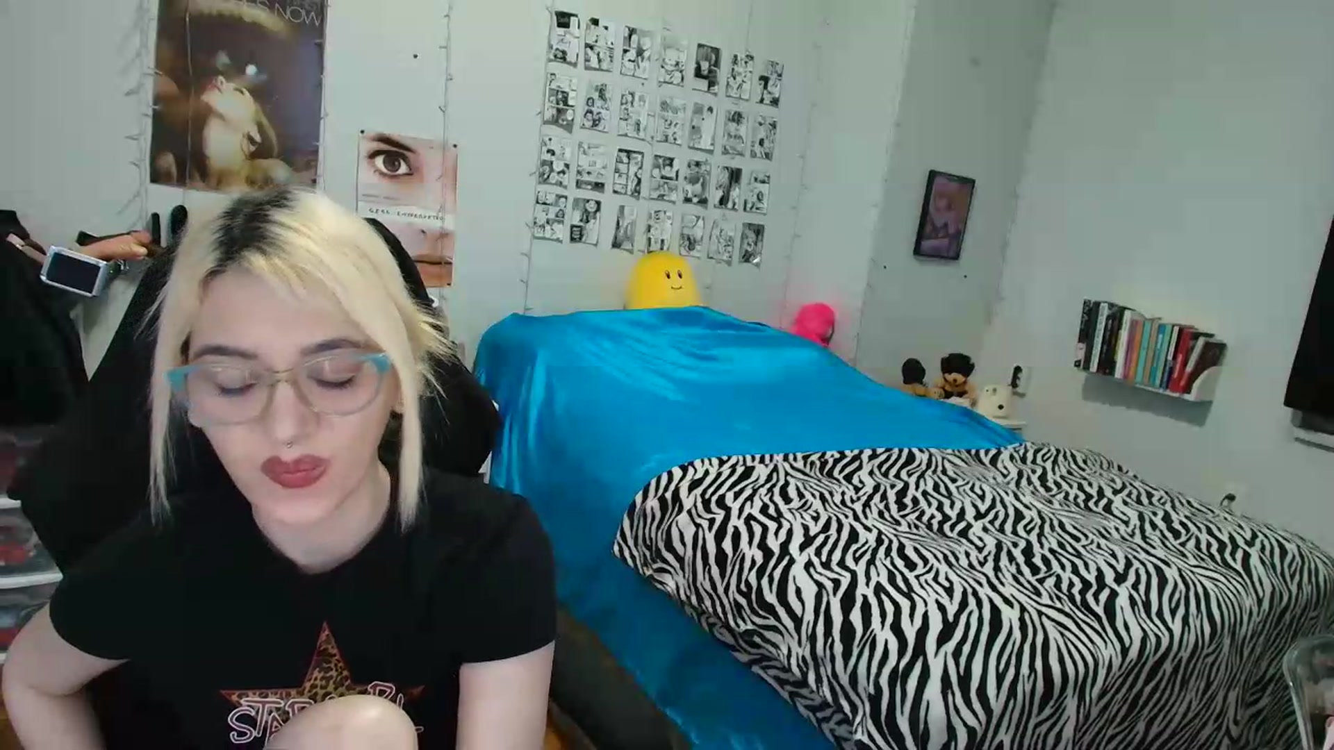 Gallery image thumbnail from AnnaTame's myfreecams stream on, 07/28/2026, 05:38 image 12 of 20