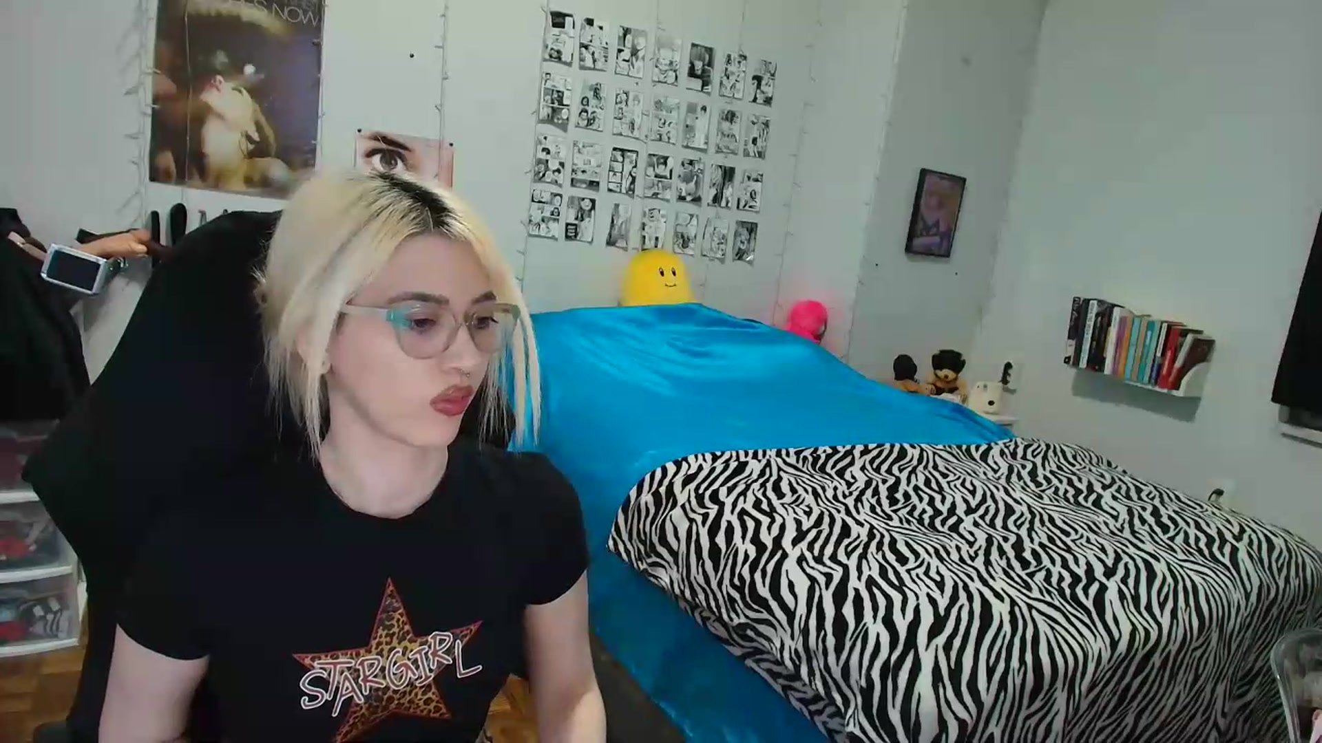Gallery image thumbnail from AnnaTame's myfreecams stream on, 07/28/2026, 05:38 image 6 of 20