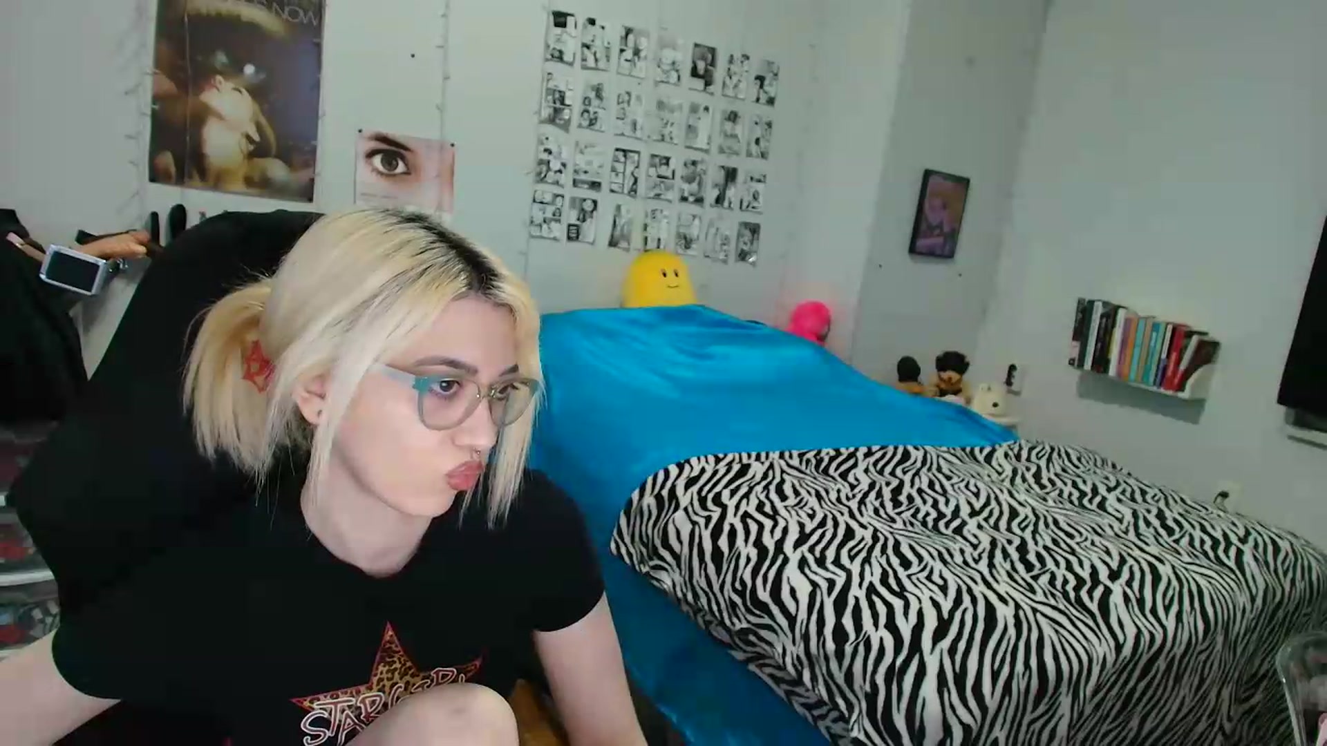 Gallery image thumbnail from AnnaTame's myfreecams stream on, 07/28/2026, 06:40 image 5 of 20