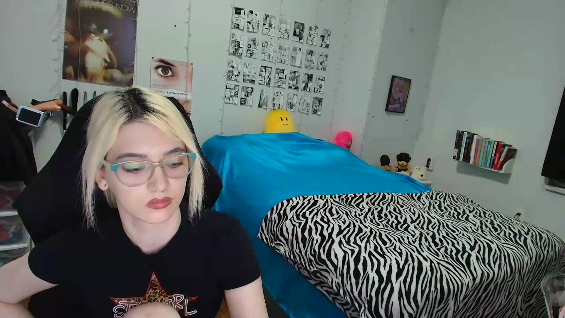 Gallery image thumbnail from AnnaTame's myfreecams stream on, 07/28/2026, 06:40 image 19 of 20