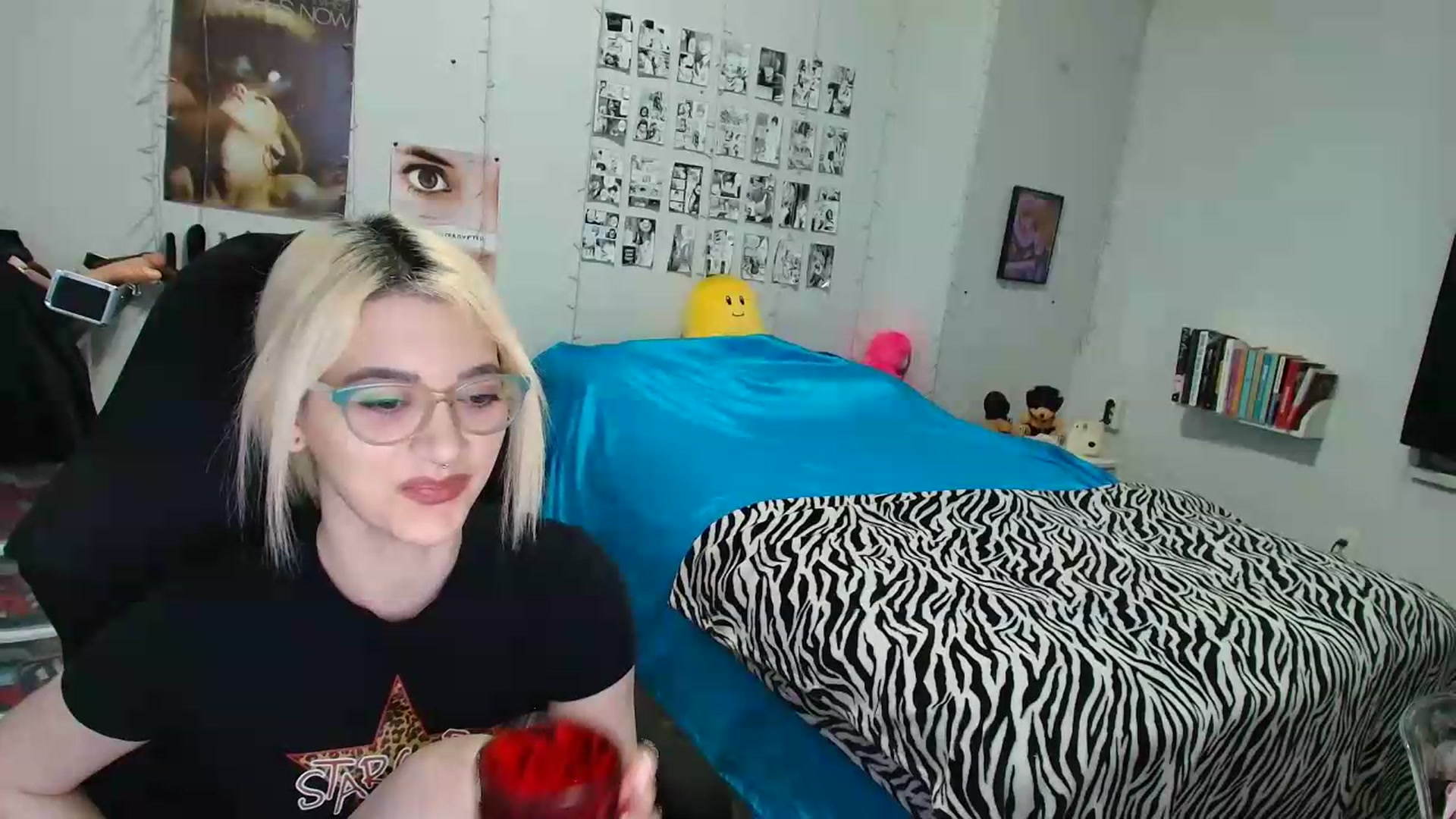 Gallery image thumbnail from AnnaTame's myfreecams stream on, 07/28/2026, 06:40 image 6 of 20