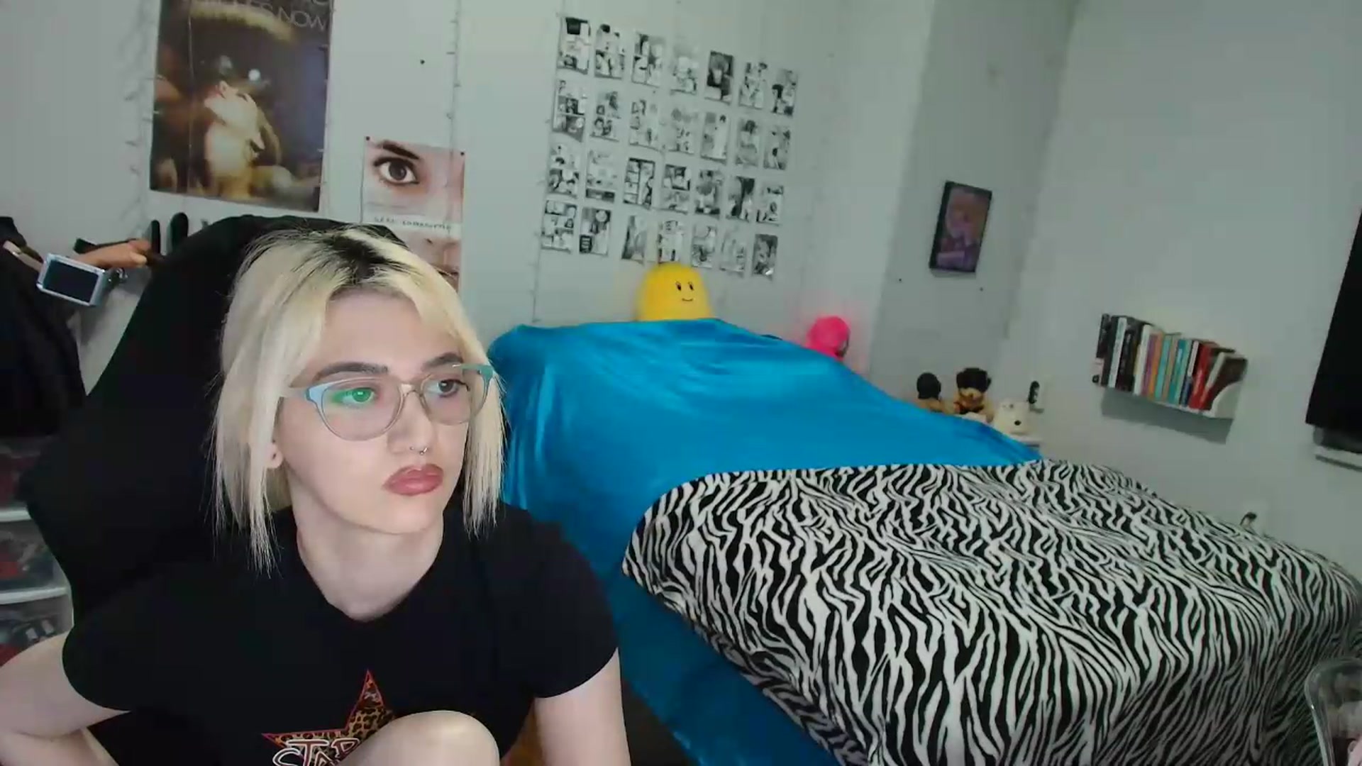 Gallery image thumbnail from AnnaTame's myfreecams stream on, 07/28/2026, 06:40 image 11 of 20