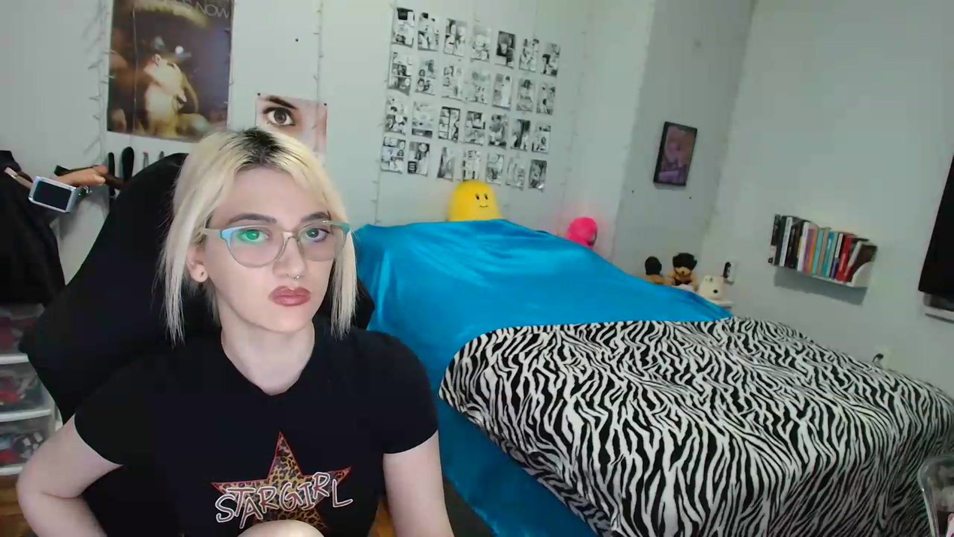 Gallery image thumbnail from AnnaTame's myfreecams stream on, 07/28/2026, 06:40 image 3 of 20