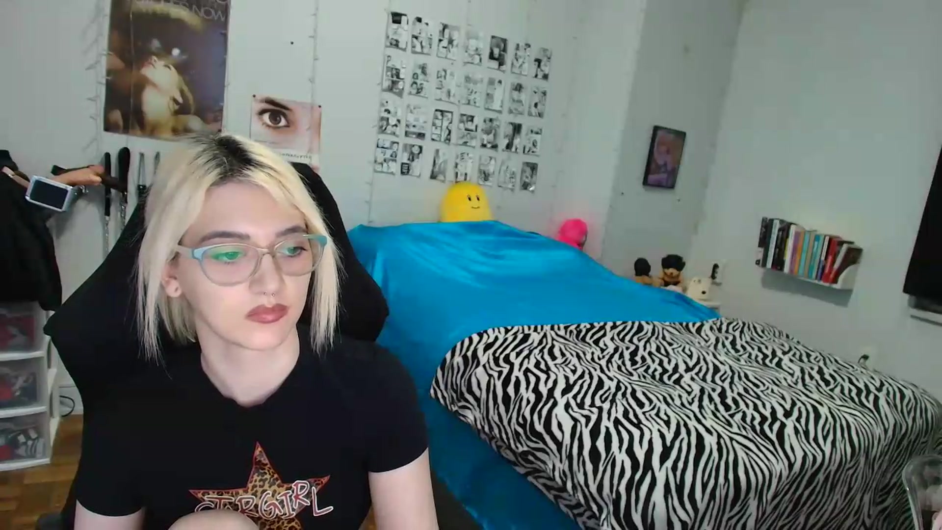 Gallery image thumbnail from AnnaTame's myfreecams stream on, 07/28/2026, 06:40 image 20 of 20