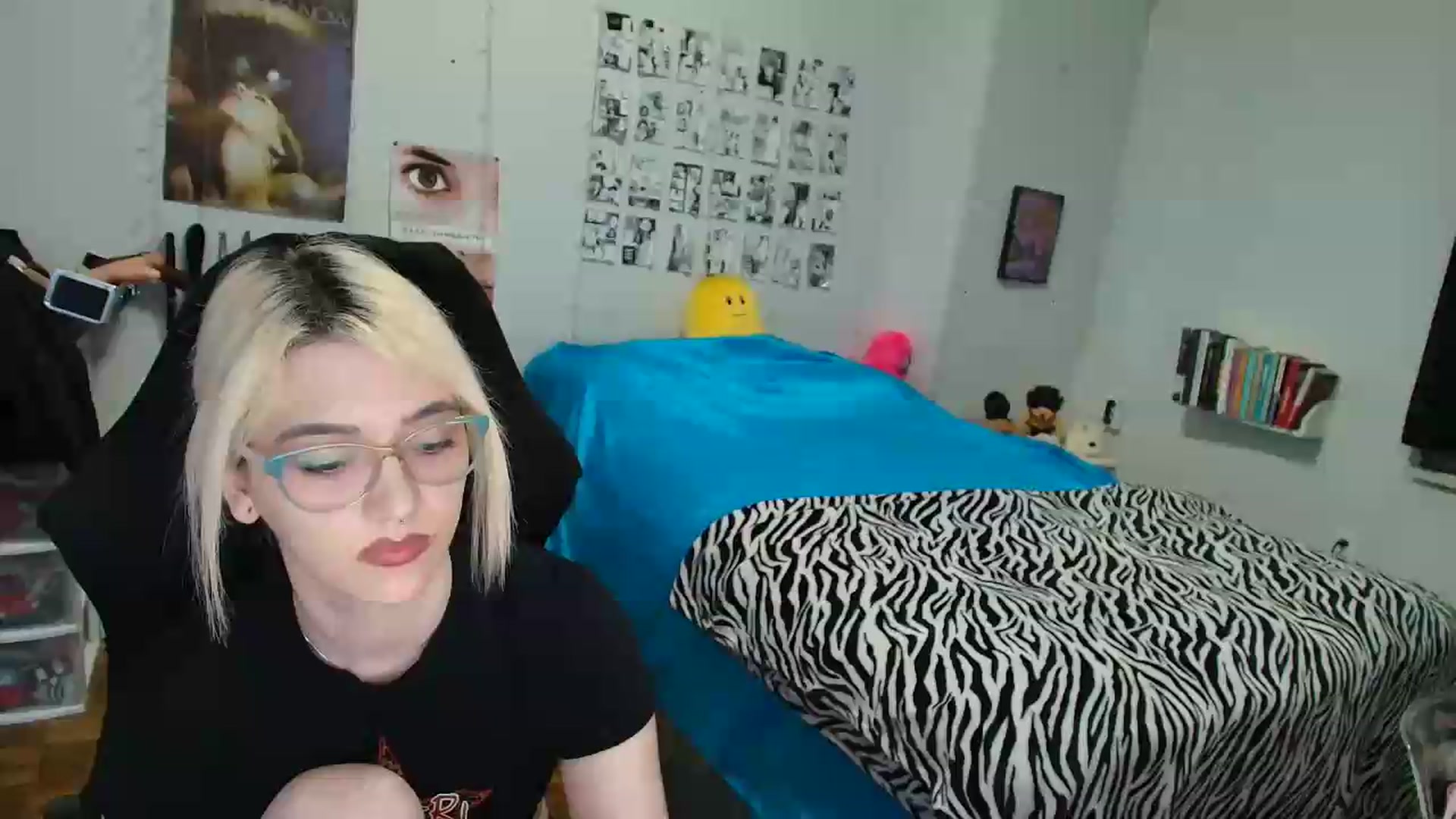 Gallery image thumbnail from AnnaTame's myfreecams stream on, 07/28/2026, 06:40 image 1 of 20