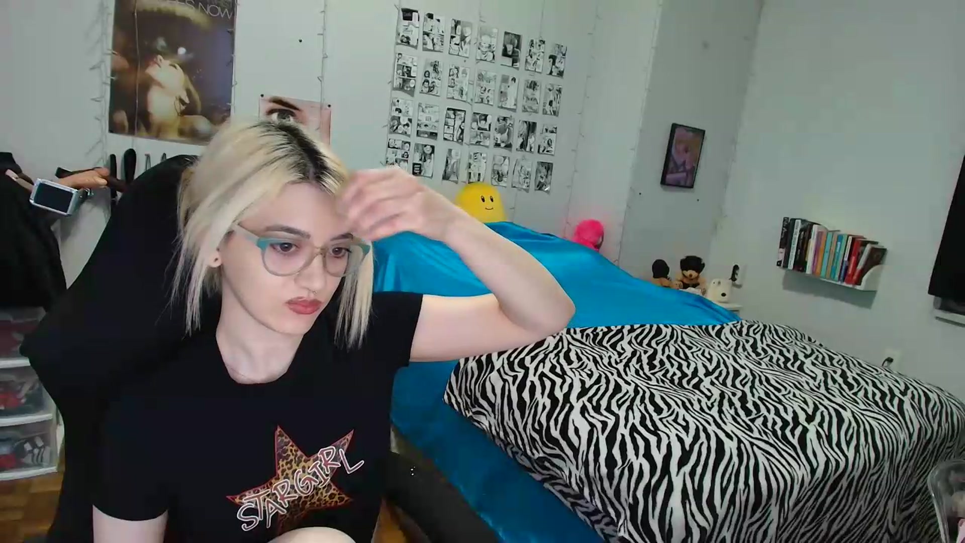 Gallery image thumbnail from AnnaTame's myfreecams stream on, 07/28/2026, 06:40 image 2 of 20