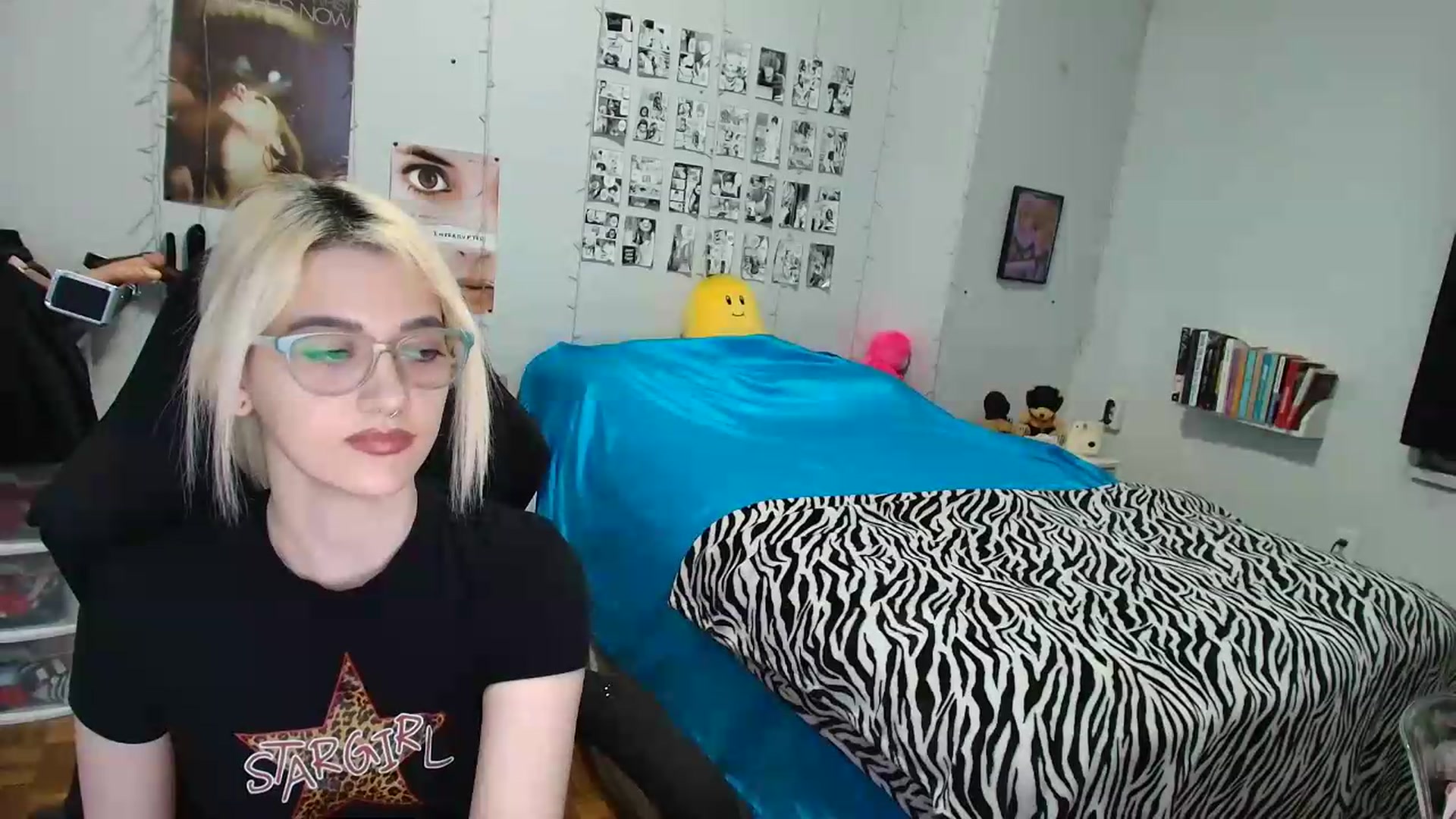 Gallery image thumbnail from AnnaTame's myfreecams stream on, 07/28/2026, 06:40 image 7 of 20