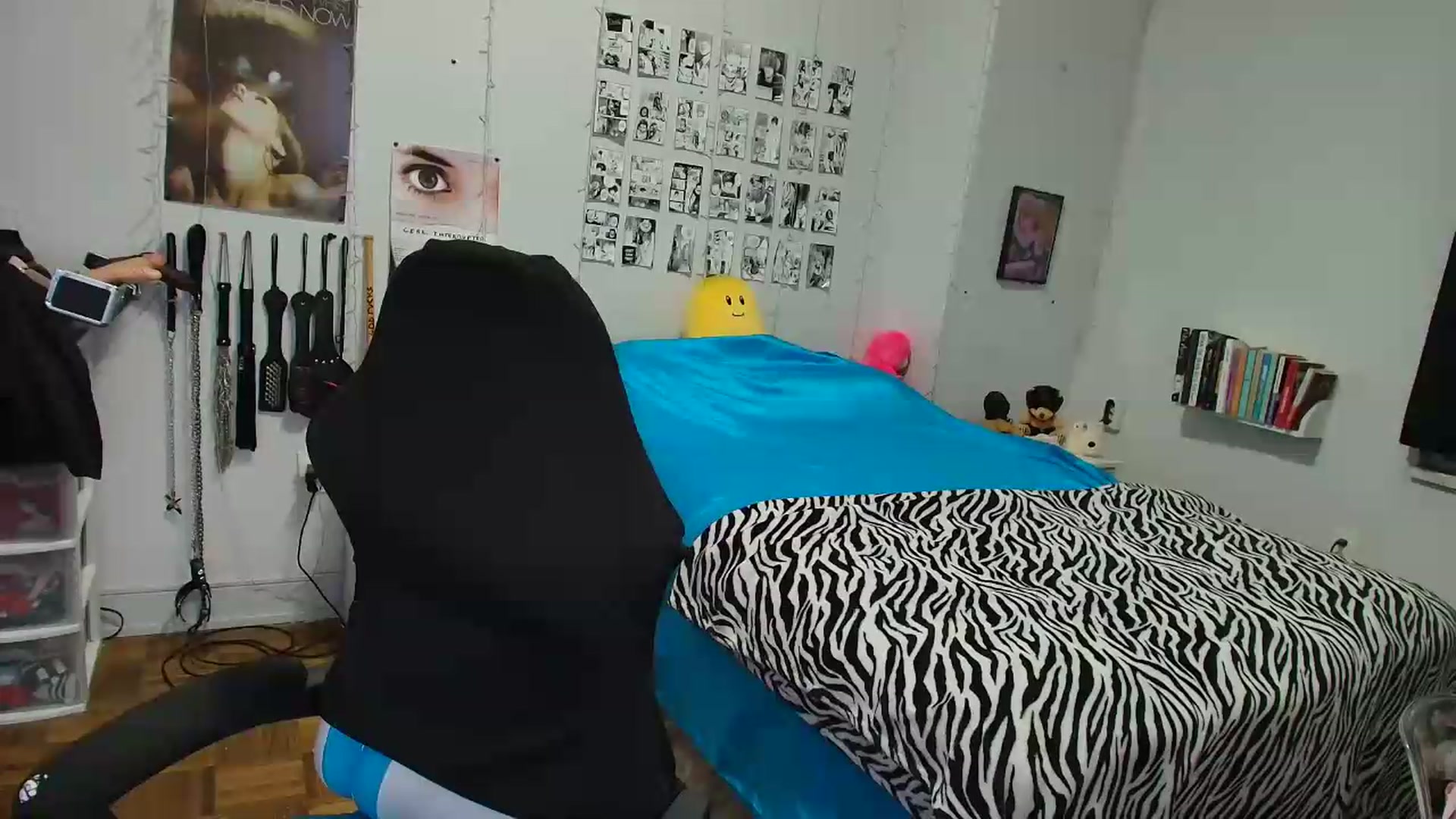 Gallery image thumbnail from AnnaTame's myfreecams stream on, 07/28/2026, 06:40 image 4 of 20