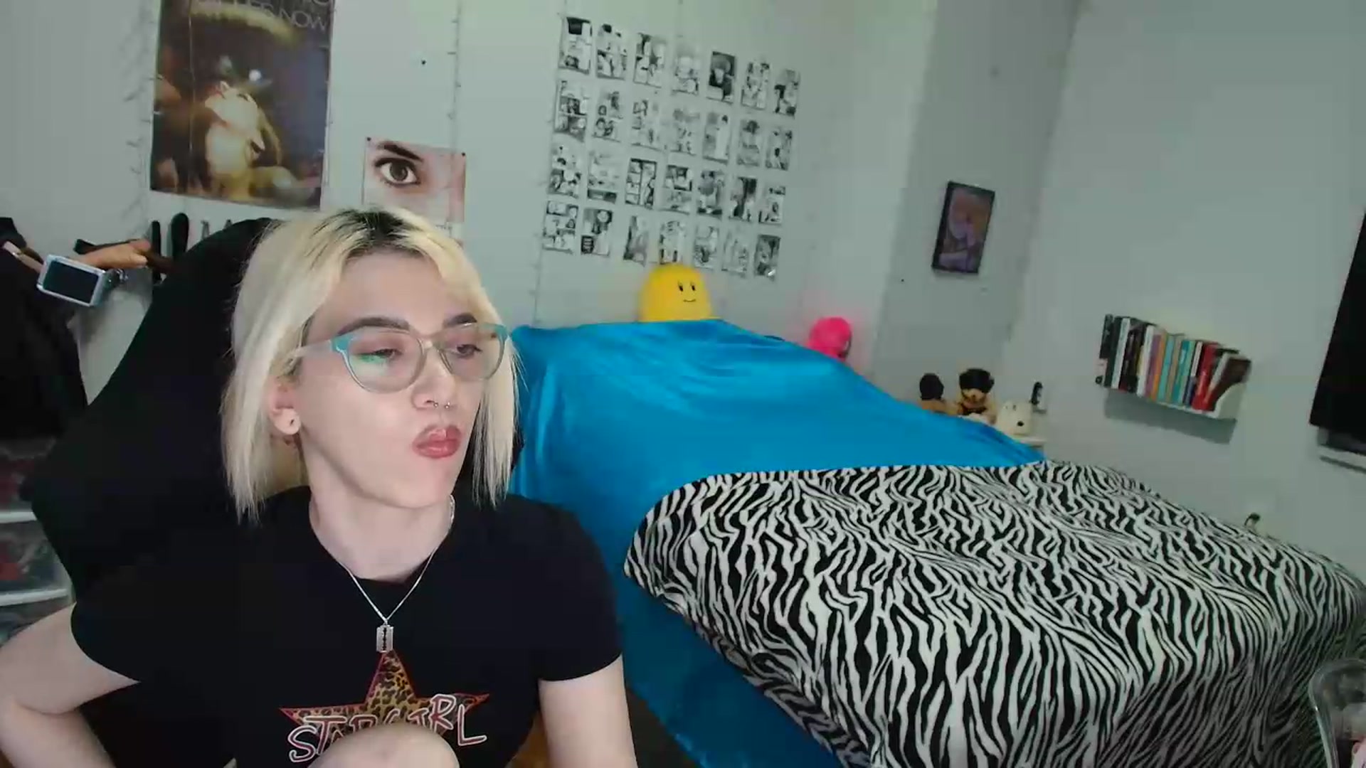 Gallery image thumbnail from AnnaTame's myfreecams stream on, 07/28/2026, 09:39 image 2 of 20