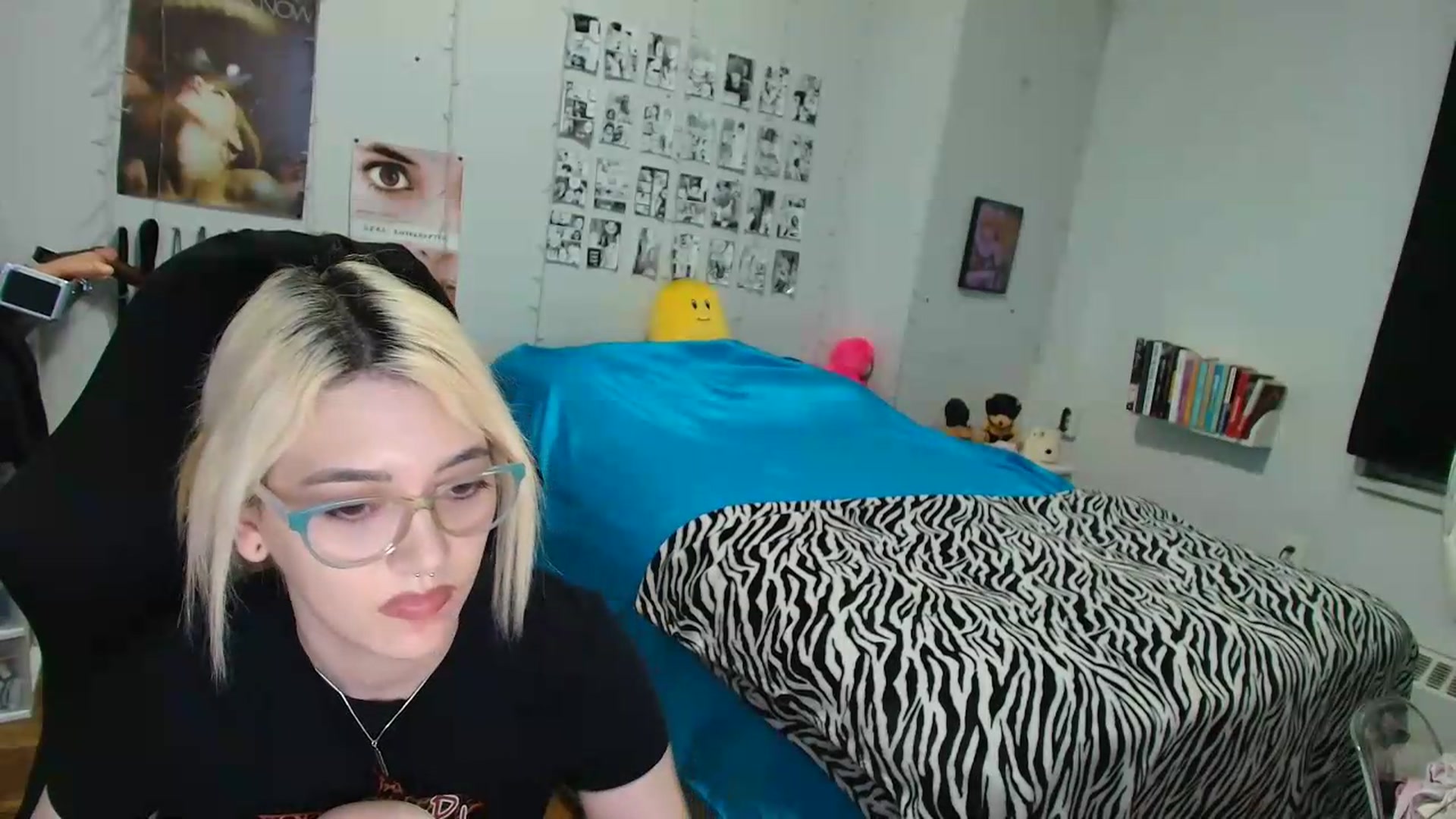 Gallery image thumbnail from AnnaTame's myfreecams stream on, 07/28/2026, 09:39 image 13 of 20
