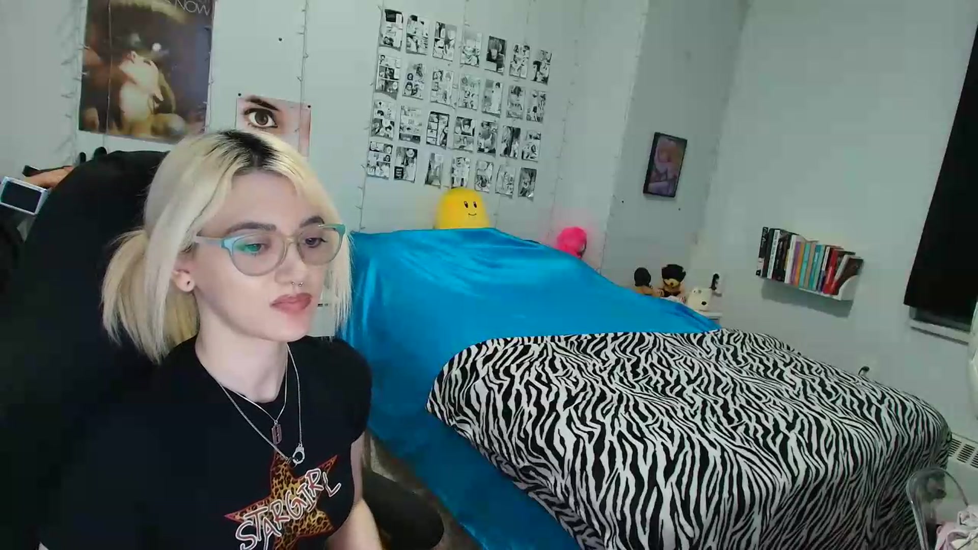 Gallery image thumbnail from AnnaTame's myfreecams stream on, 07/28/2026, 09:39 image 16 of 20