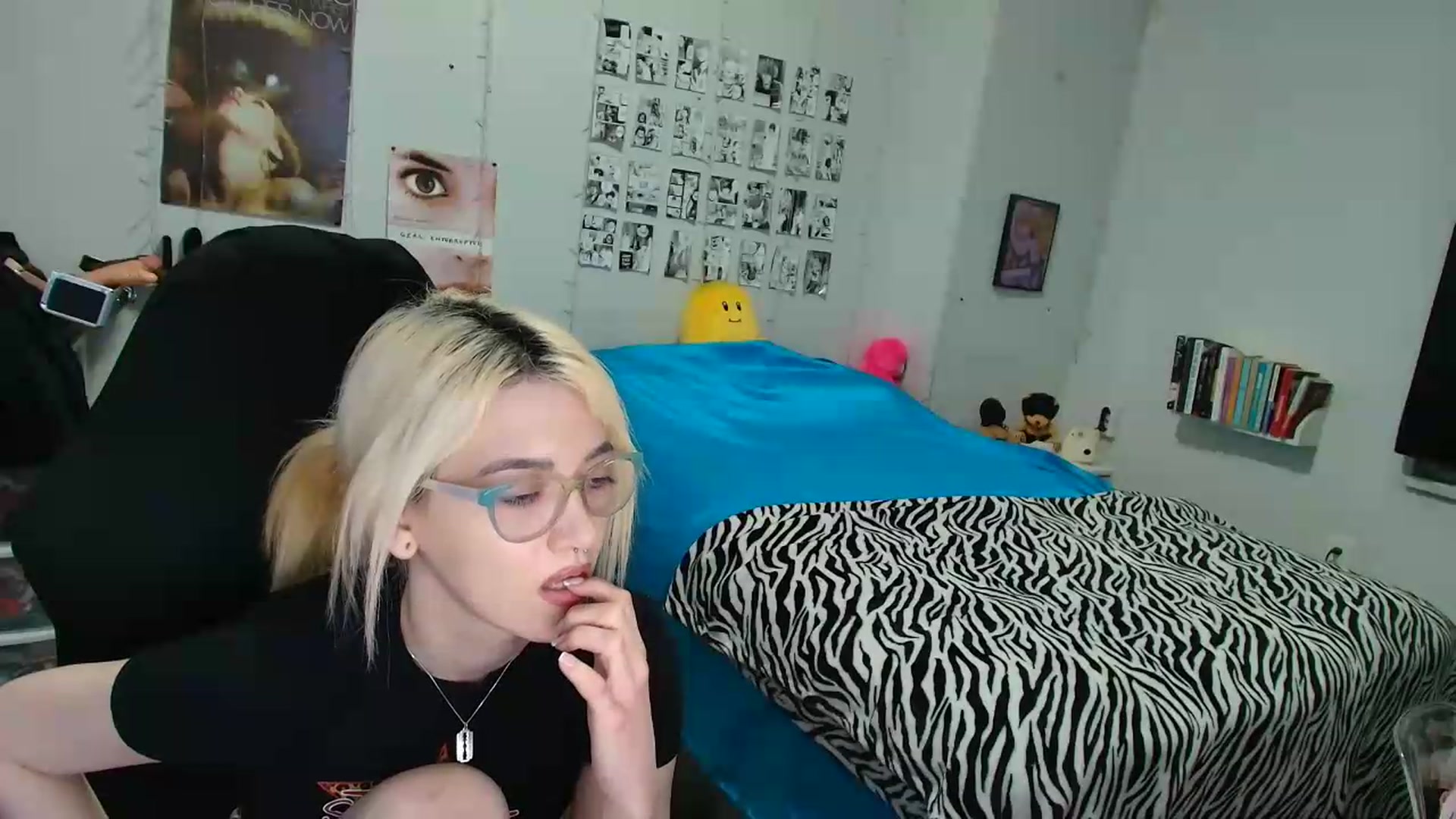 Gallery image thumbnail from AnnaTame's myfreecams stream on, 07/28/2026, 09:39 image 7 of 20