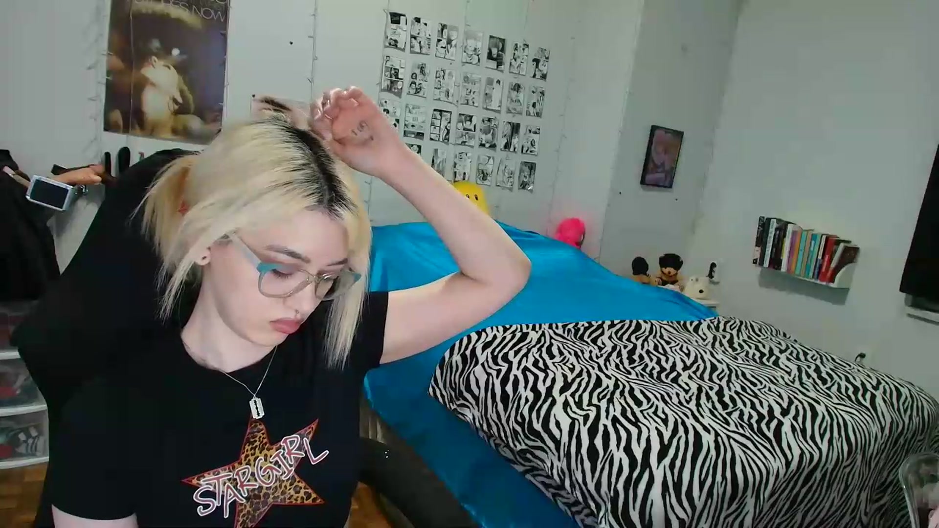 Gallery image thumbnail from AnnaTame's myfreecams stream on, 07/28/2026, 09:39 image 3 of 20