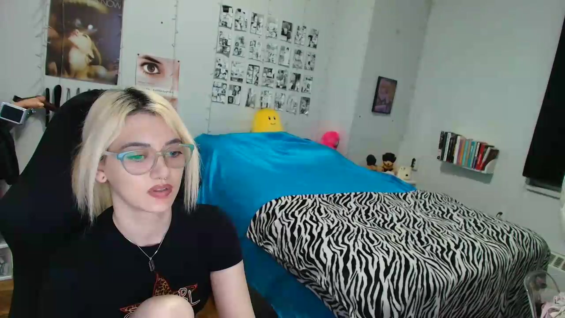 Gallery image thumbnail from AnnaTame's myfreecams stream on, 07/28/2026, 09:39 image 14 of 20