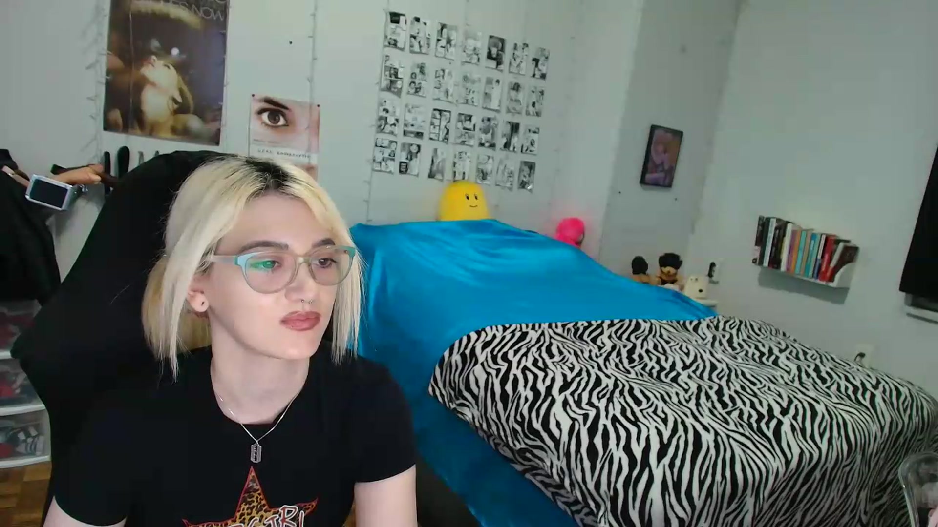 Gallery image thumbnail from AnnaTame's myfreecams stream on, 07/28/2026, 09:39 image 5 of 20