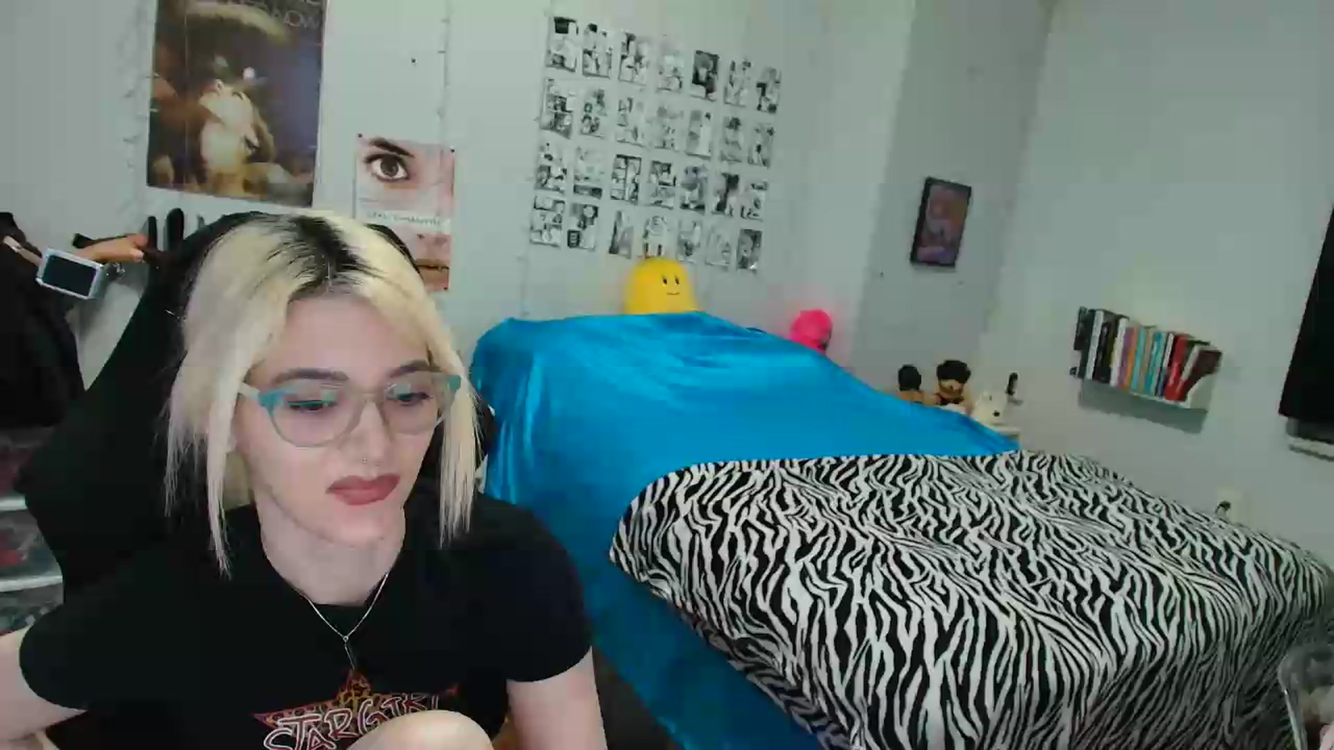 Gallery image thumbnail from AnnaTame's myfreecams stream on, 07/28/2026, 09:39 image 4 of 20