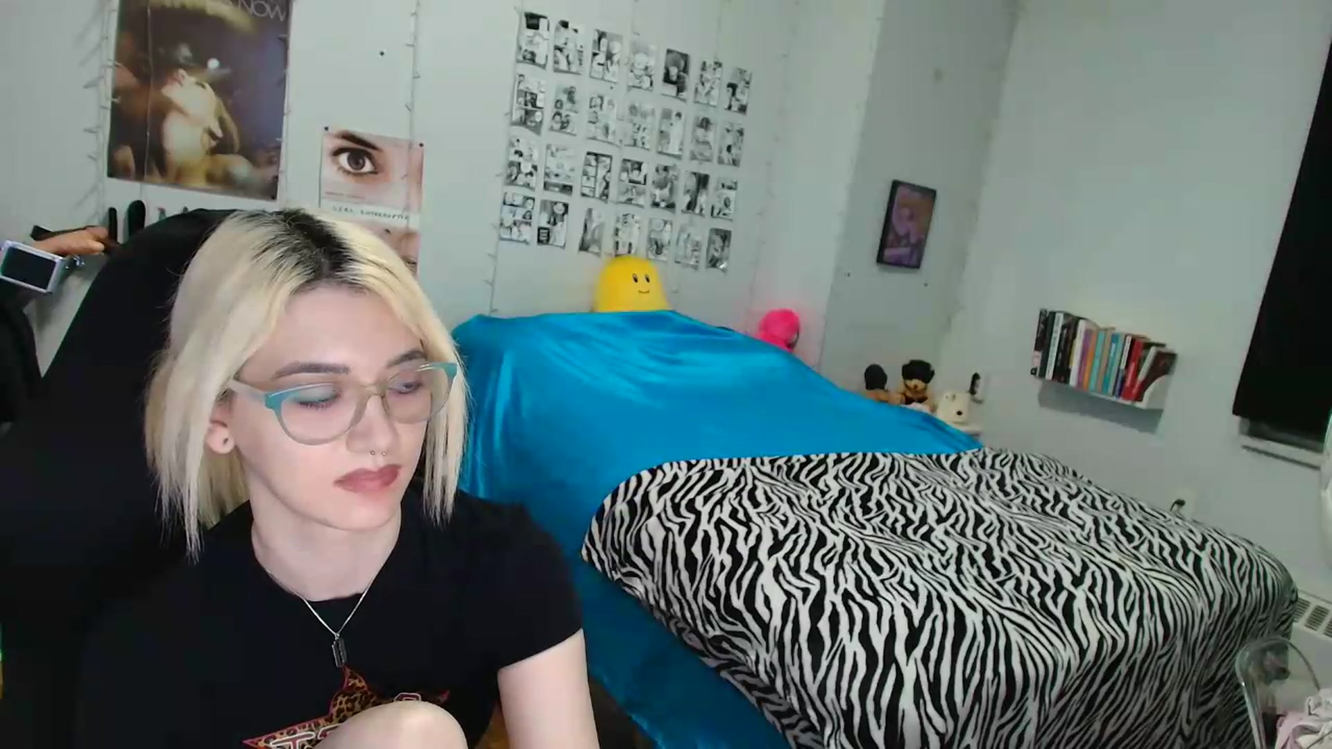 Gallery image thumbnail from AnnaTame's myfreecams stream on, 07/28/2026, 09:39 image 12 of 20