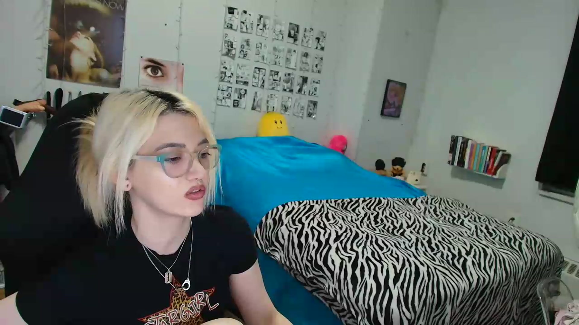 Gallery image thumbnail from AnnaTame's myfreecams stream on, 07/28/2026, 09:39 image 20 of 20