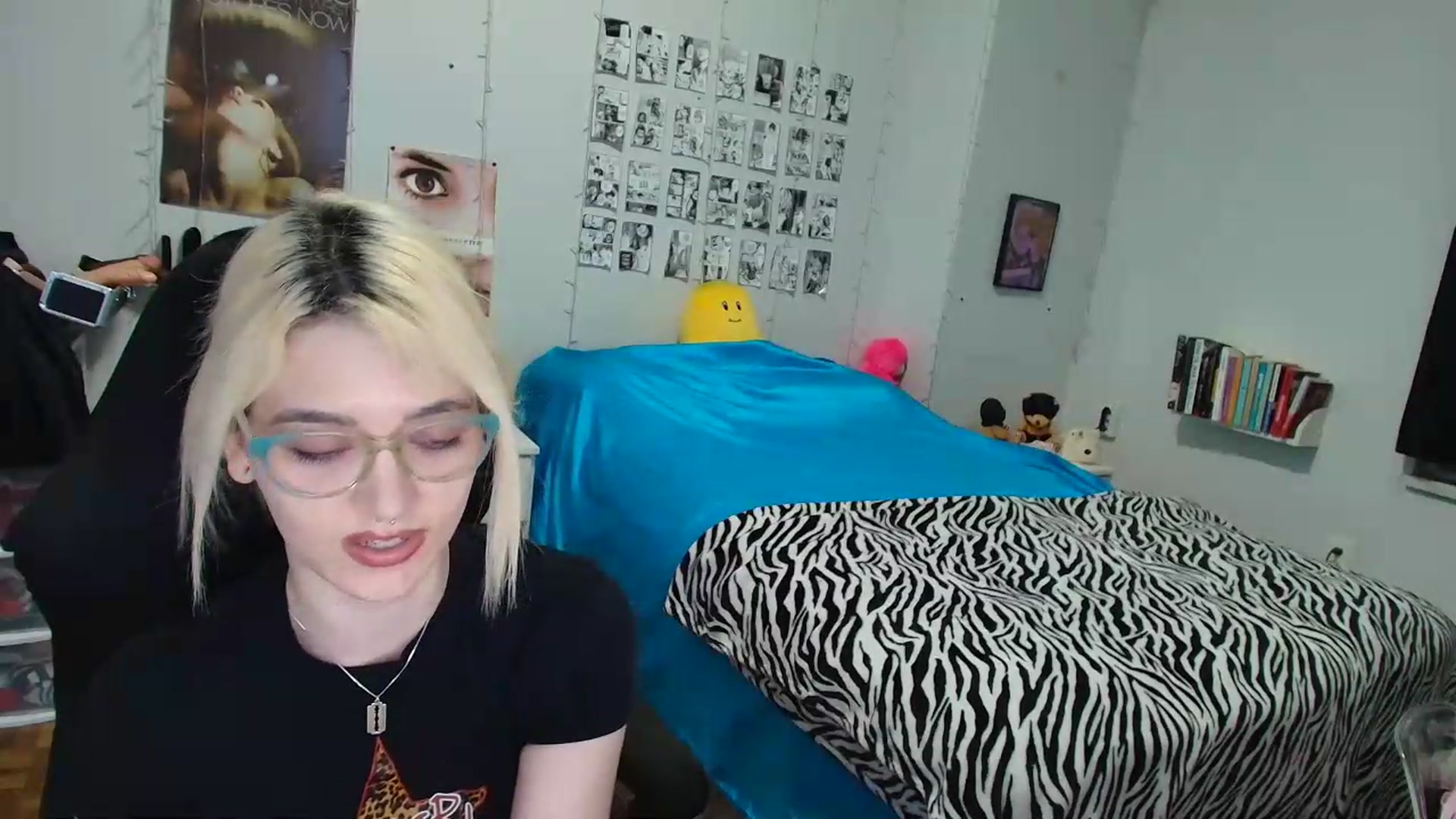 Gallery image thumbnail from AnnaTame's myfreecams stream on, 07/28/2026, 09:39 image 9 of 20