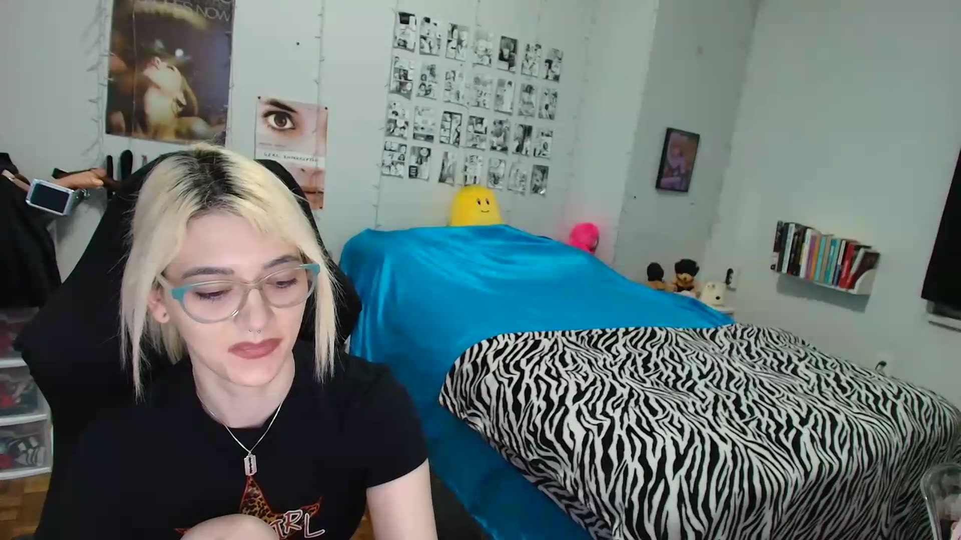 Gallery image thumbnail from AnnaTame's myfreecams stream on, 07/28/2026, 09:39 image 8 of 20