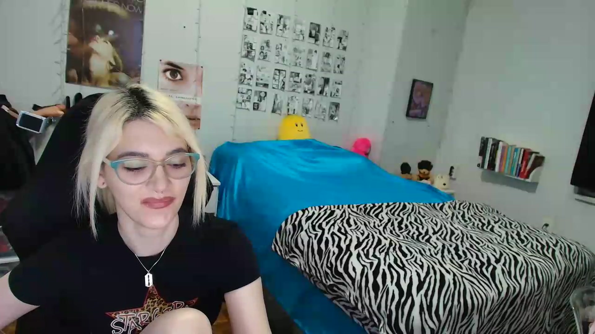 Gallery image thumbnail from AnnaTame's myfreecams stream on, 07/28/2026, 09:39 image 6 of 20