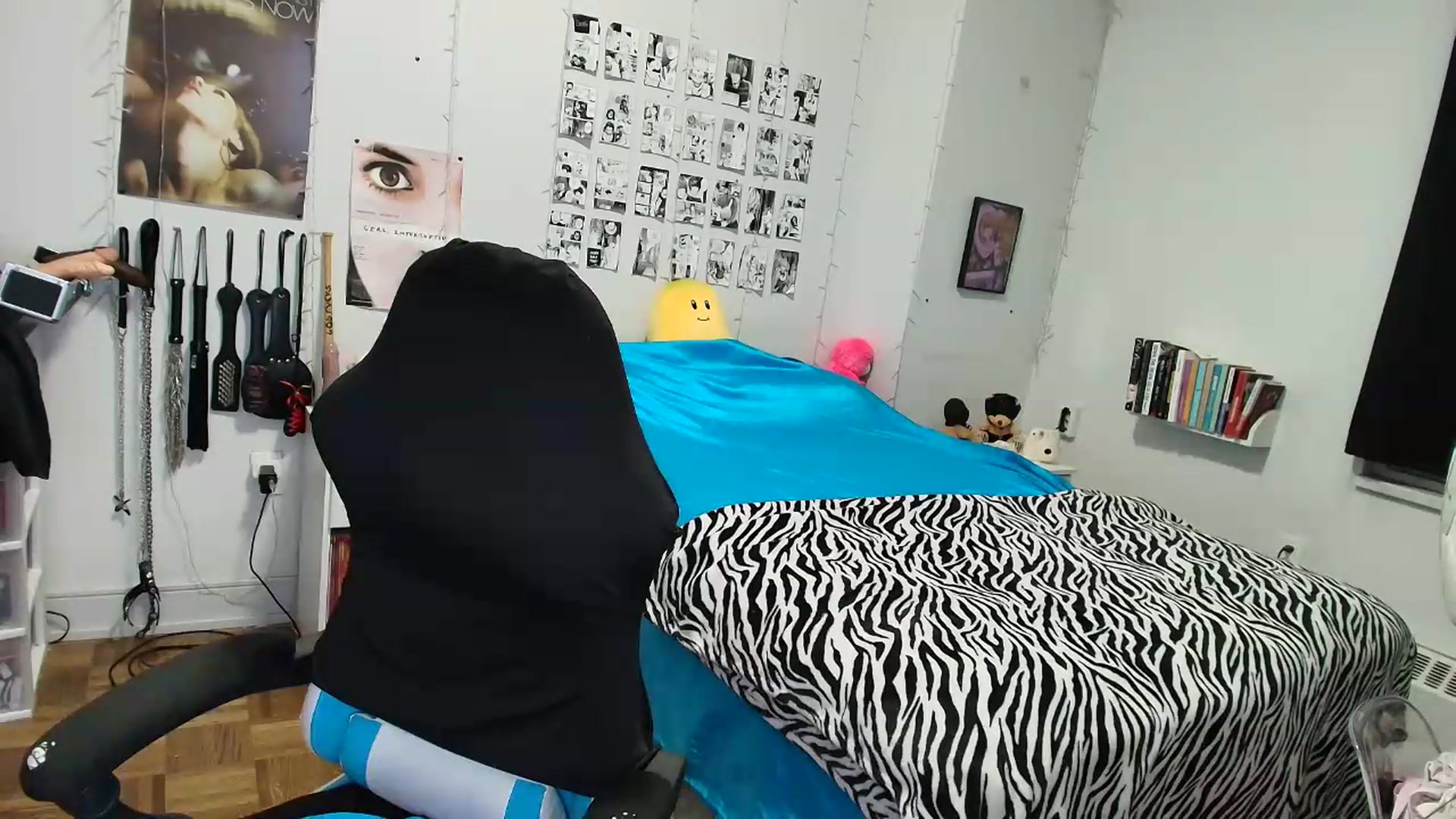 Gallery image thumbnail from AnnaTame's myfreecams stream on, 07/28/2026, 09:39 image 18 of 20