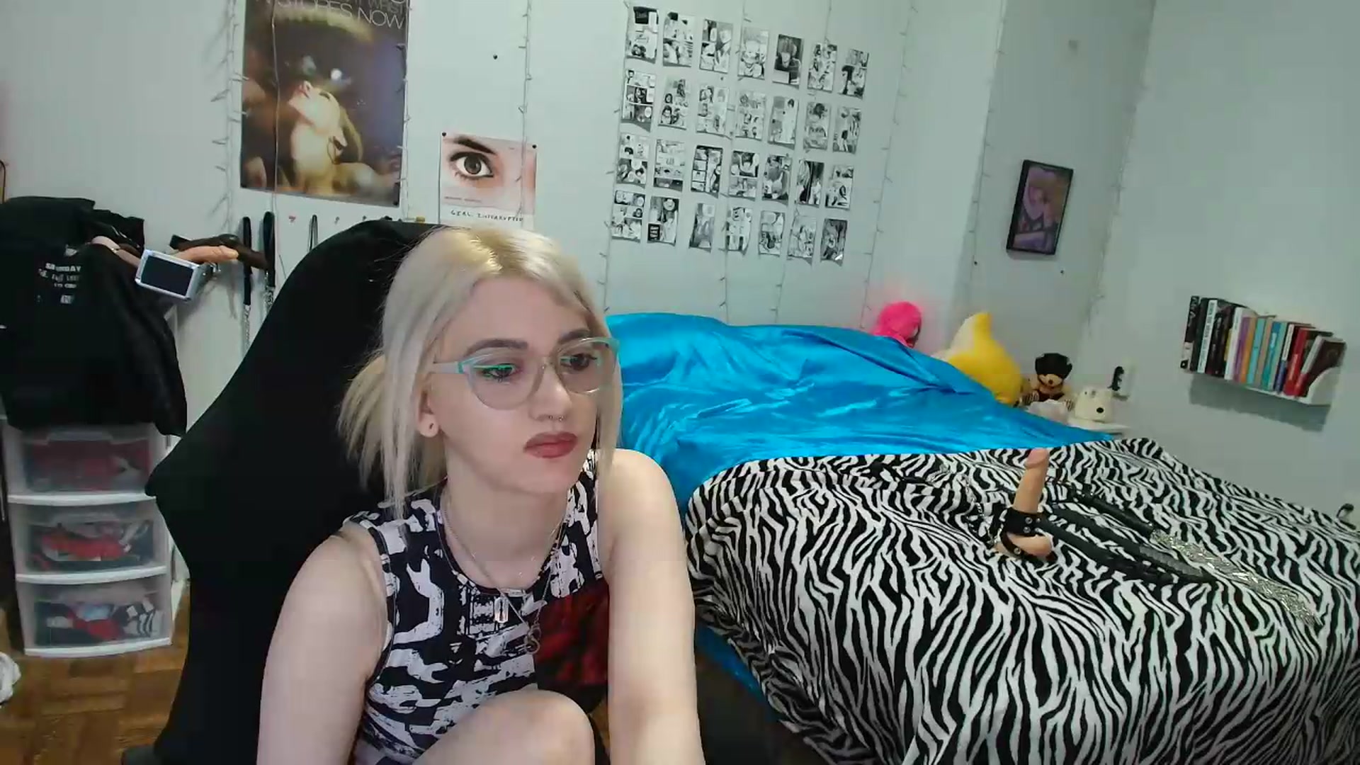 Gallery image thumbnail from AnnaTame's myfreecams stream on, 07/29/2026, 05:44 image 10 of 20