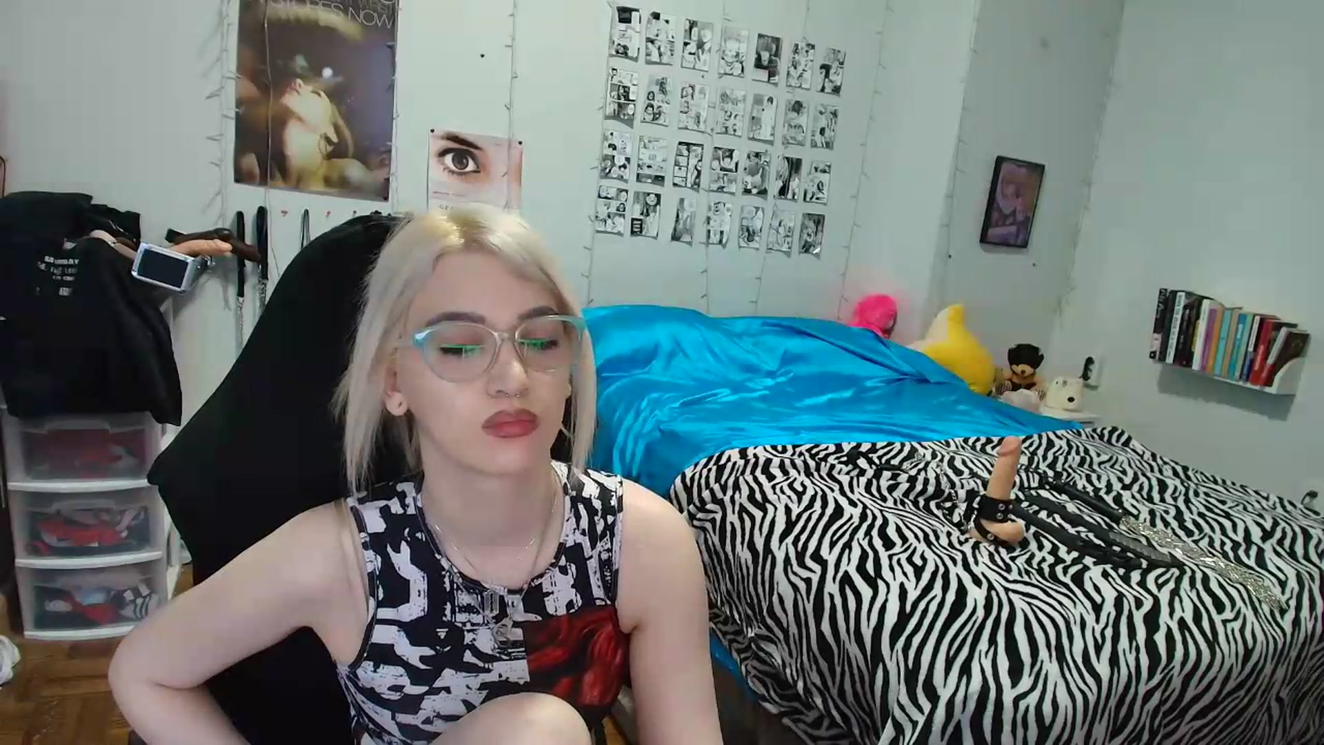 Gallery image thumbnail from AnnaTame's myfreecams stream on, 07/29/2026, 05:44 image 17 of 20