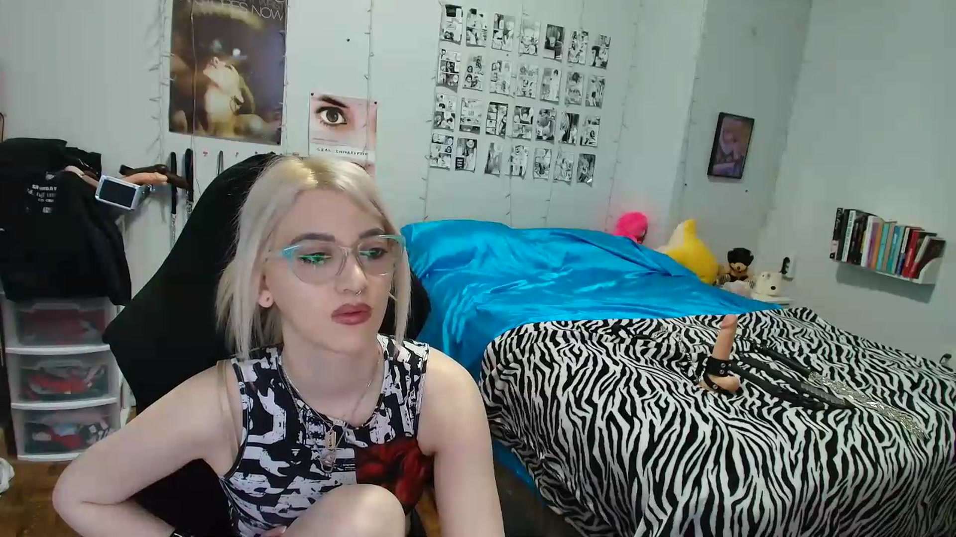 Gallery image thumbnail from AnnaTame's myfreecams stream on, 07/29/2026, 05:44 image 5 of 20