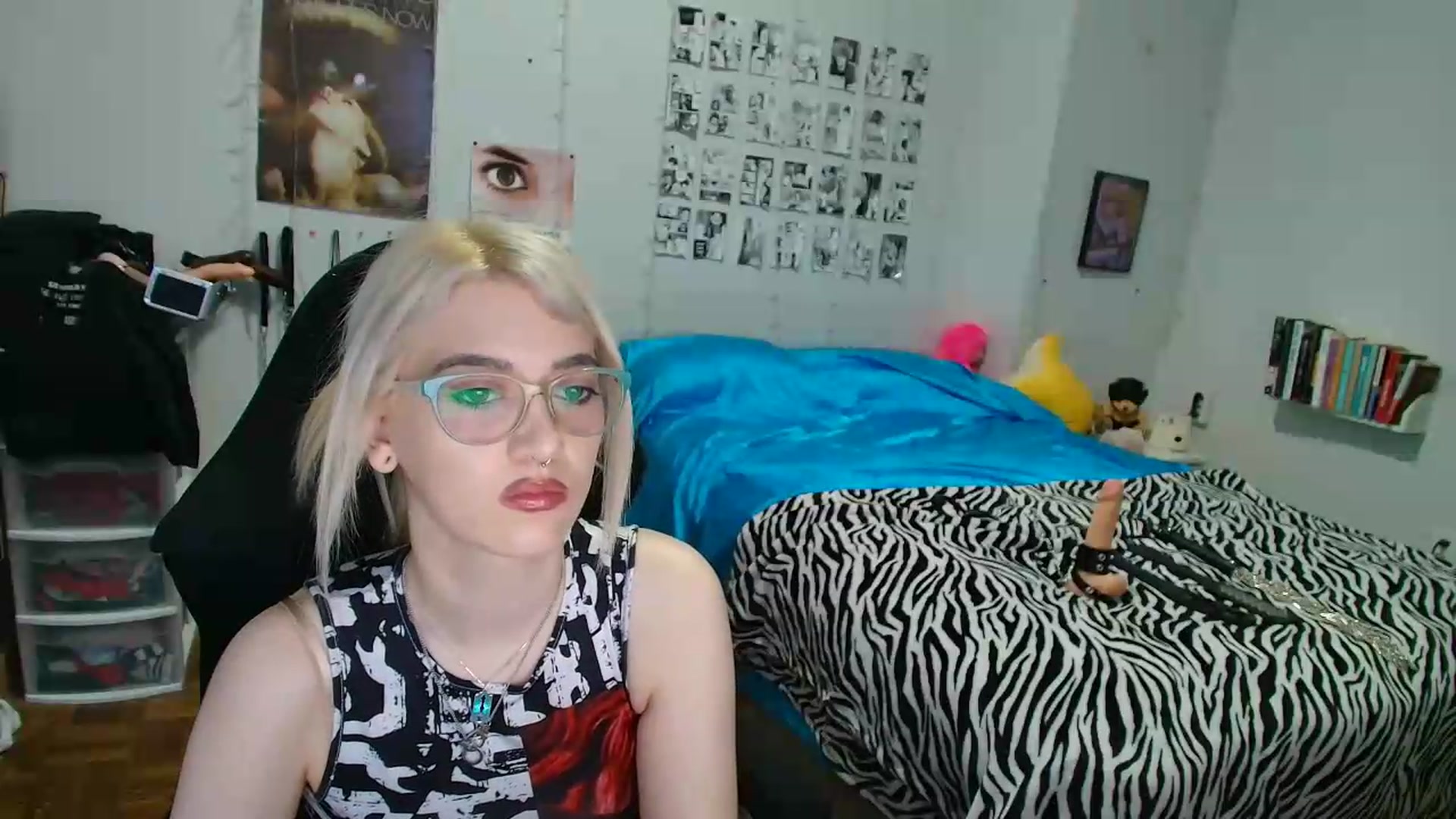 Gallery image thumbnail from AnnaTame's myfreecams stream on, 07/29/2026, 05:44 image 3 of 20