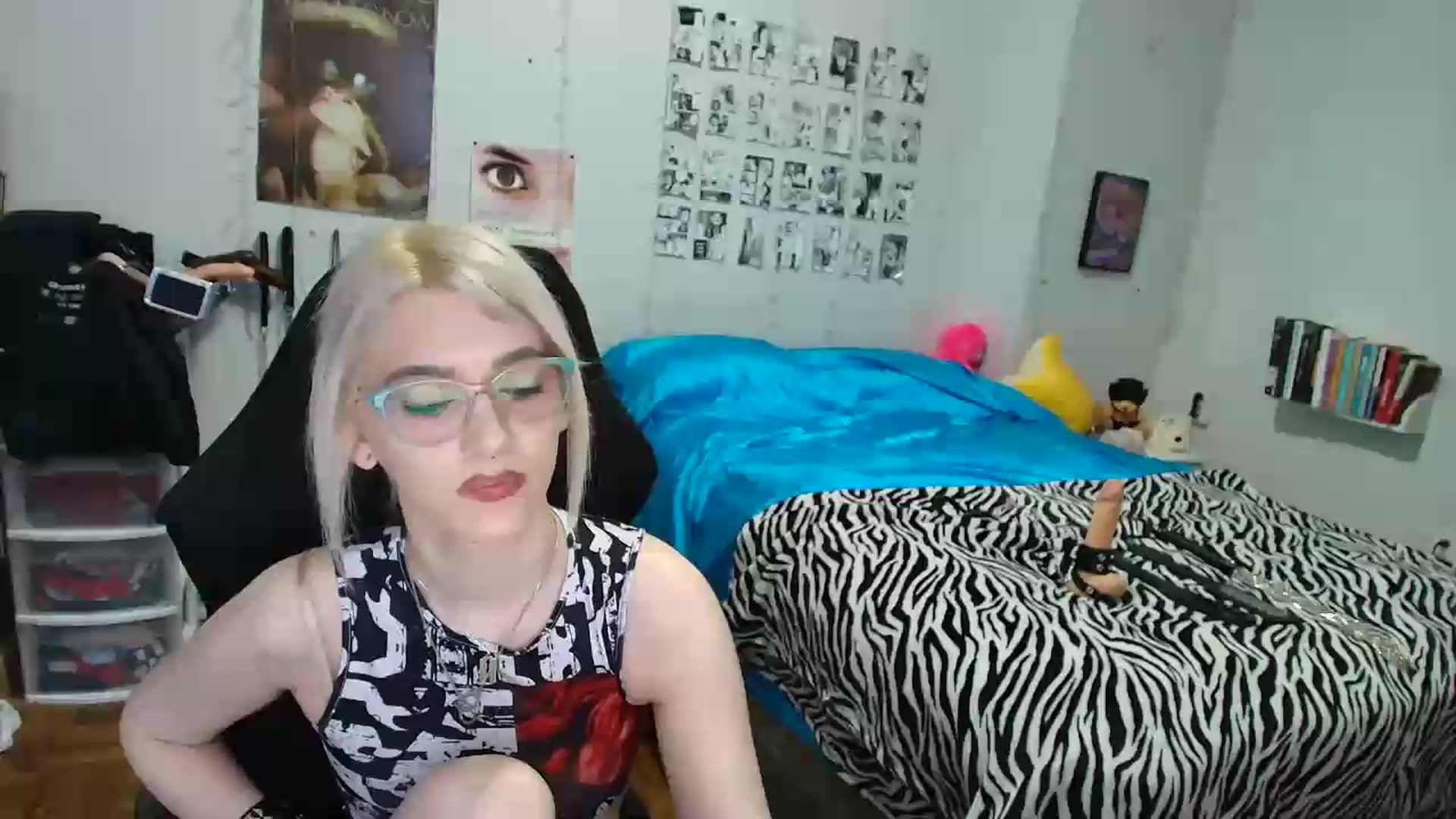 Gallery image thumbnail from AnnaTame's myfreecams stream on, 07/29/2026, 05:44 image 7 of 20