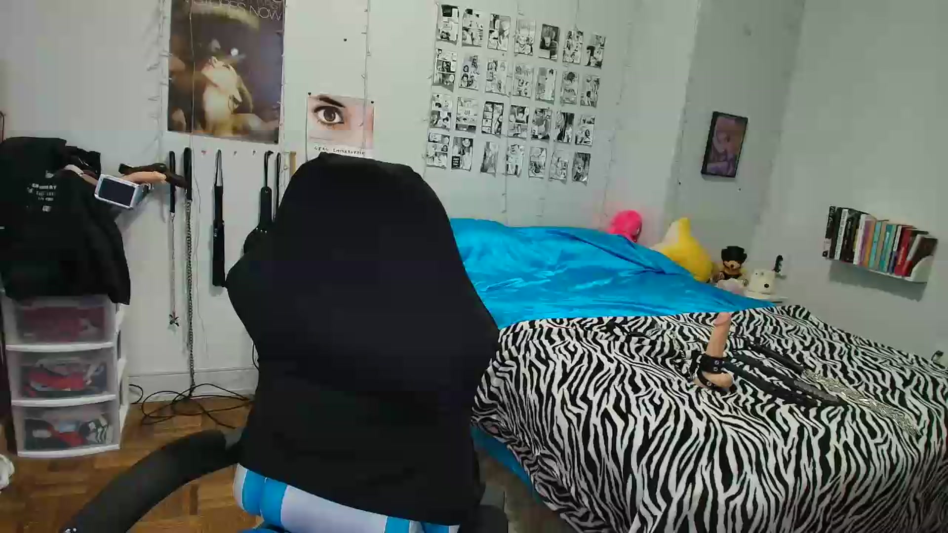 Gallery image thumbnail from AnnaTame's myfreecams stream on, 07/29/2026, 05:44 image 1 of 20