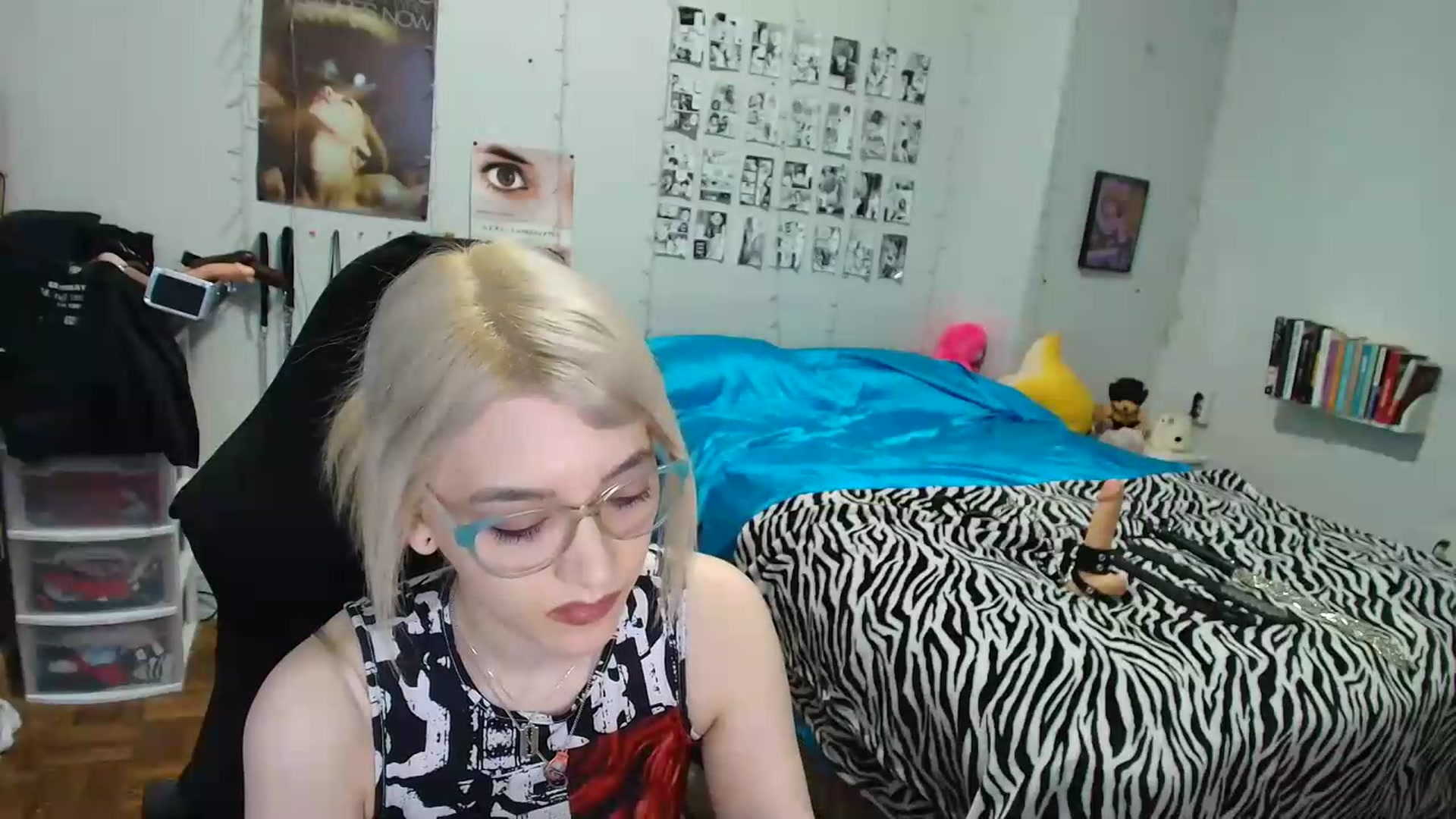 Gallery image thumbnail from AnnaTame's myfreecams stream on, 07/29/2026, 05:44 image 12 of 20