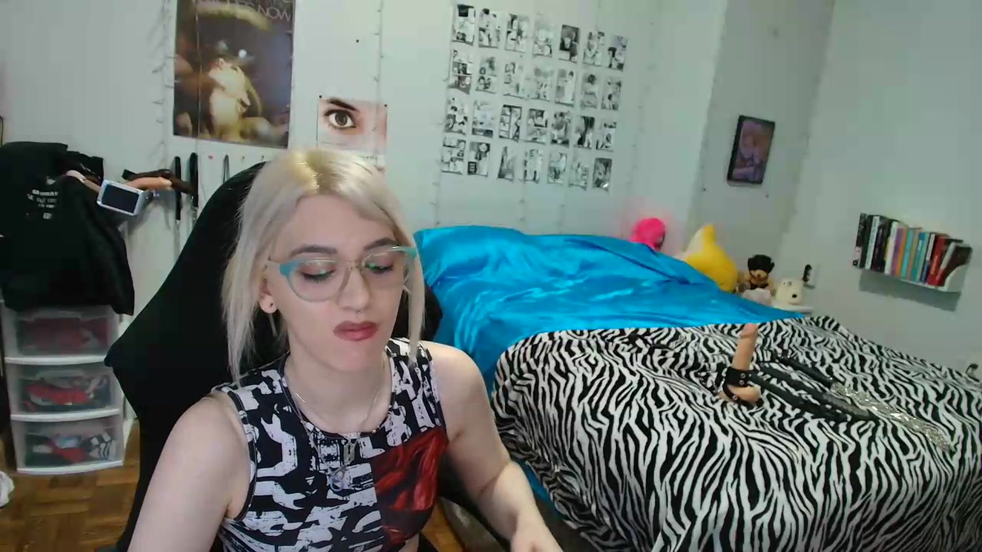 Gallery image thumbnail from AnnaTame's myfreecams stream on, 07/29/2026, 05:44 image 4 of 20