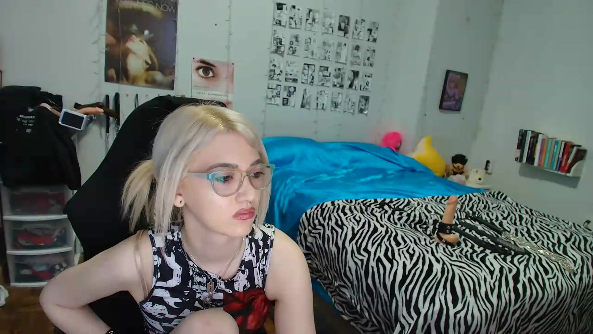 Gallery image thumbnail from AnnaTame's myfreecams stream on, 07/29/2026, 05:44 image 6 of 20