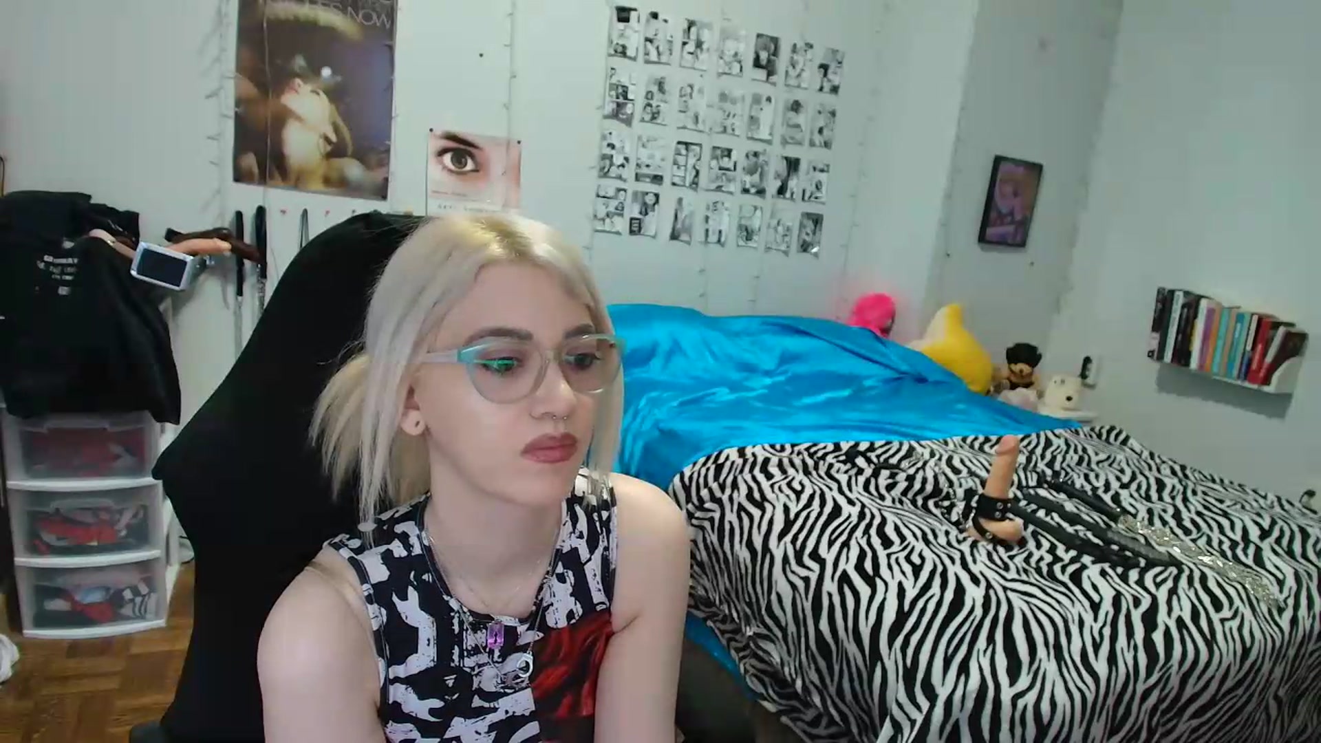 Gallery image thumbnail from AnnaTame's myfreecams stream on, 07/29/2026, 05:44 image 20 of 20