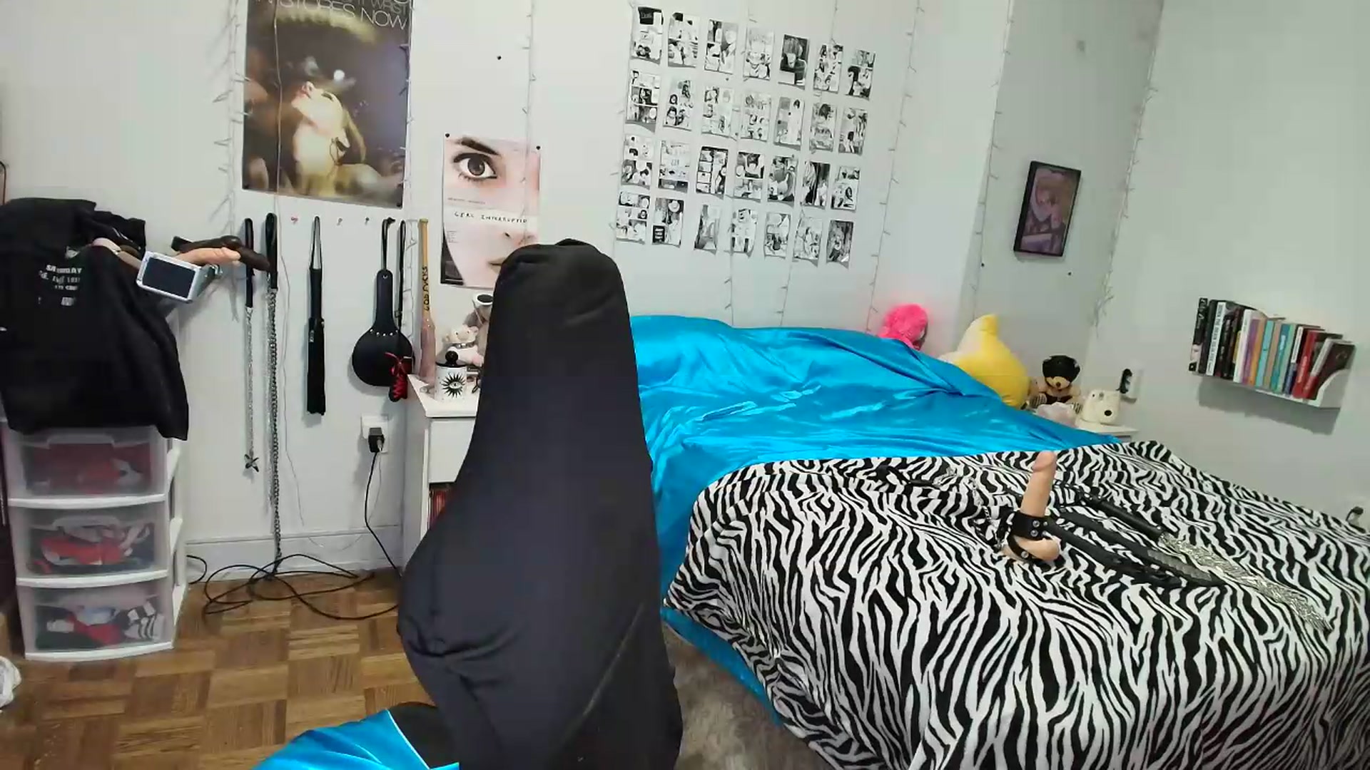 Gallery image thumbnail from AnnaTame's myfreecams stream on, 07/29/2026, 05:44 image 11 of 20