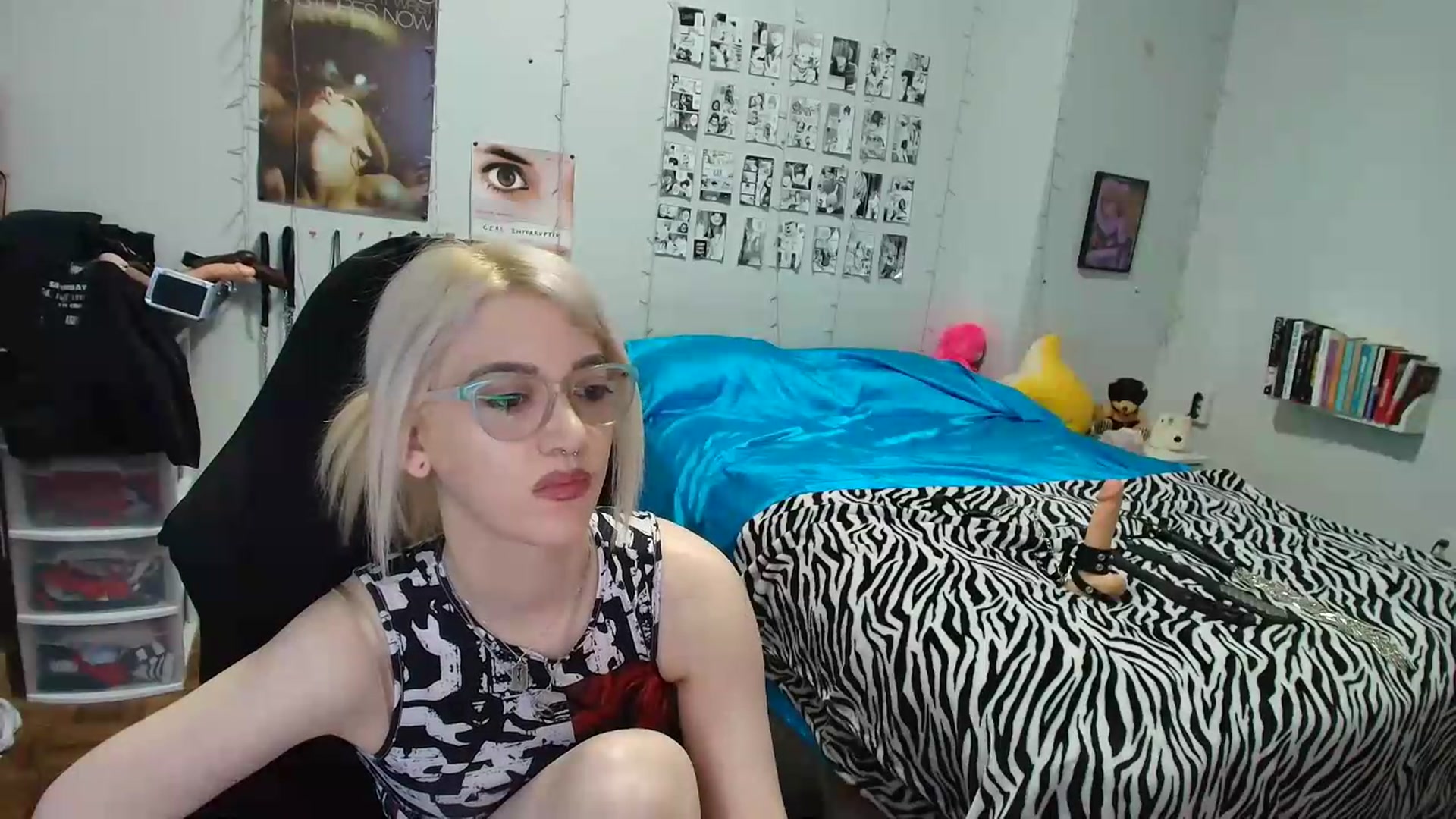 Gallery image thumbnail from AnnaTame's myfreecams stream on, 07/29/2026, 05:44 image 14 of 20