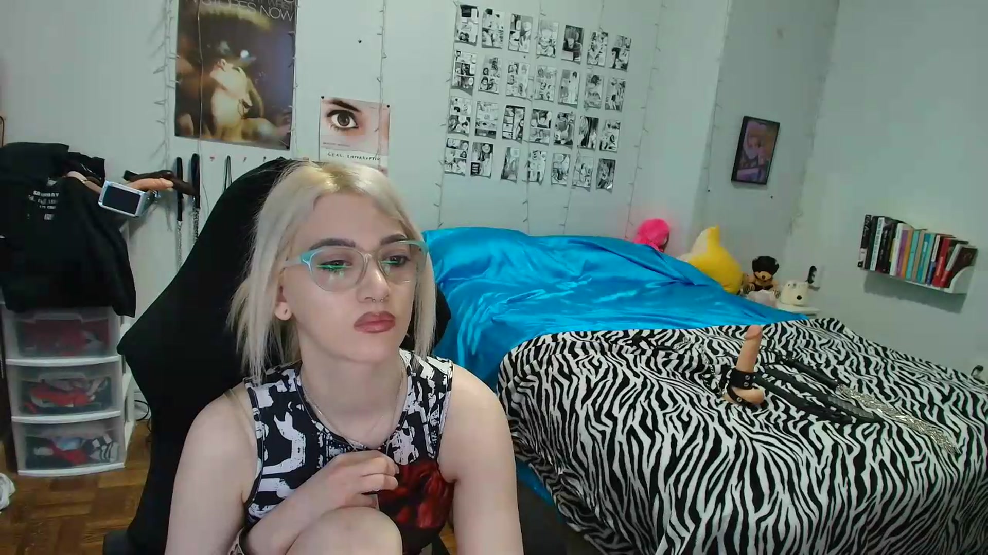 Gallery image thumbnail from AnnaTame's myfreecams stream on, 07/29/2026, 05:44 image 19 of 20