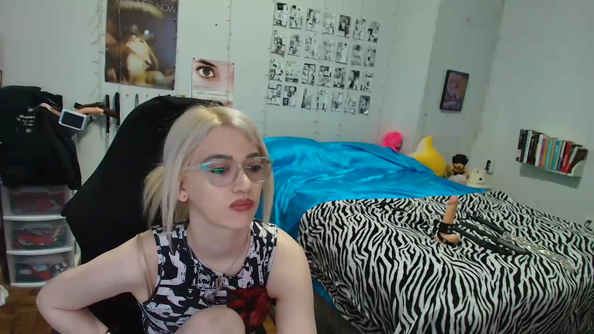 Gallery image thumbnail from AnnaTame's myfreecams stream on, 07/29/2026, 05:44 image 8 of 20