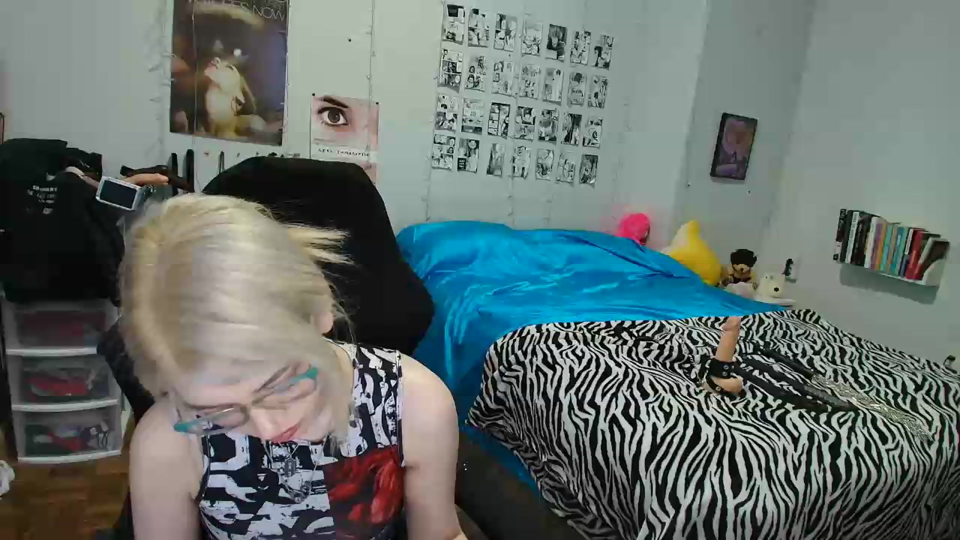 Gallery image thumbnail from AnnaTame's myfreecams stream on, 07/29/2026, 09:25 image 2 of 20