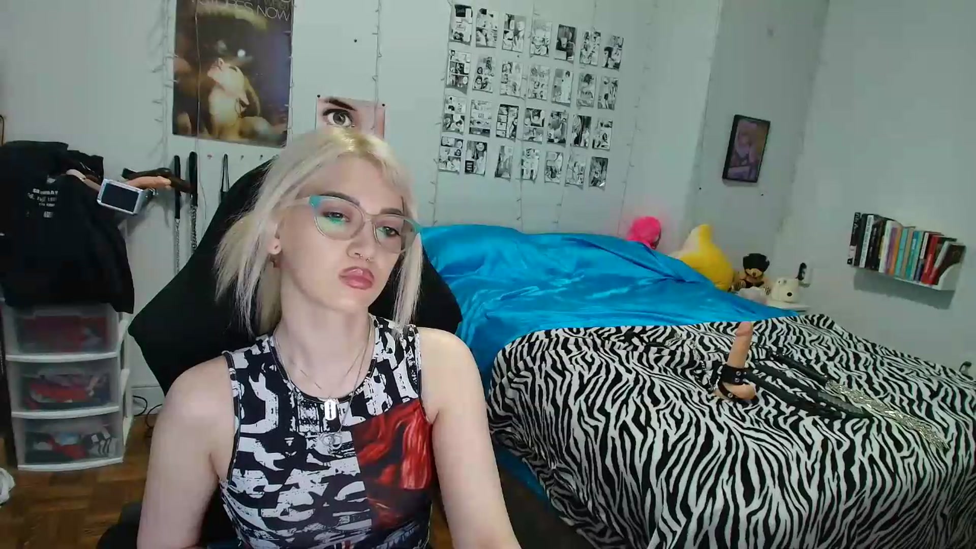 Gallery image thumbnail from AnnaTame's myfreecams stream on, 07/29/2026, 09:25 image 5 of 20