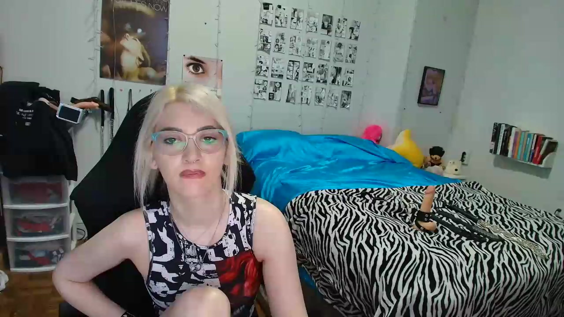Gallery image thumbnail from AnnaTame's myfreecams stream on, 07/29/2026, 09:25 image 4 of 20