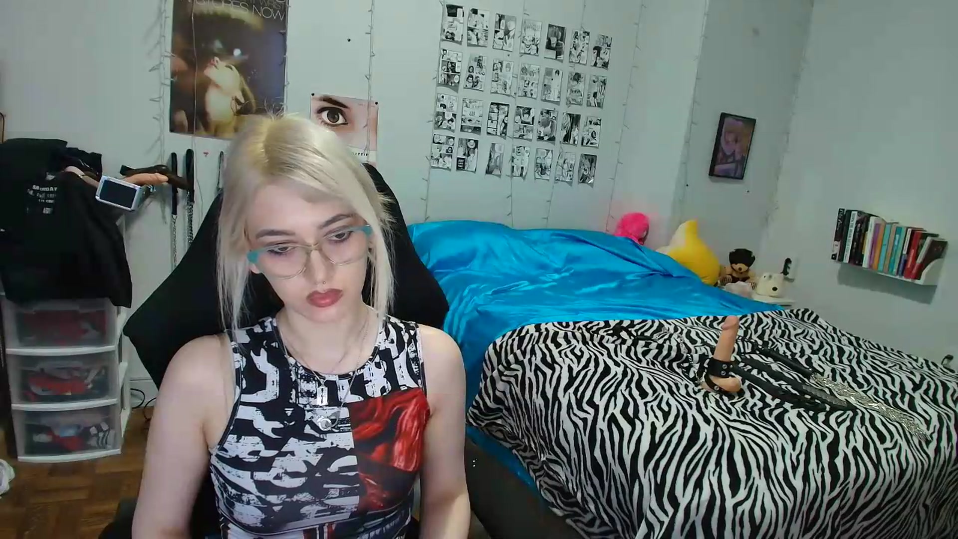 Gallery image thumbnail from AnnaTame's myfreecams stream on, 07/29/2026, 09:25 image 3 of 20