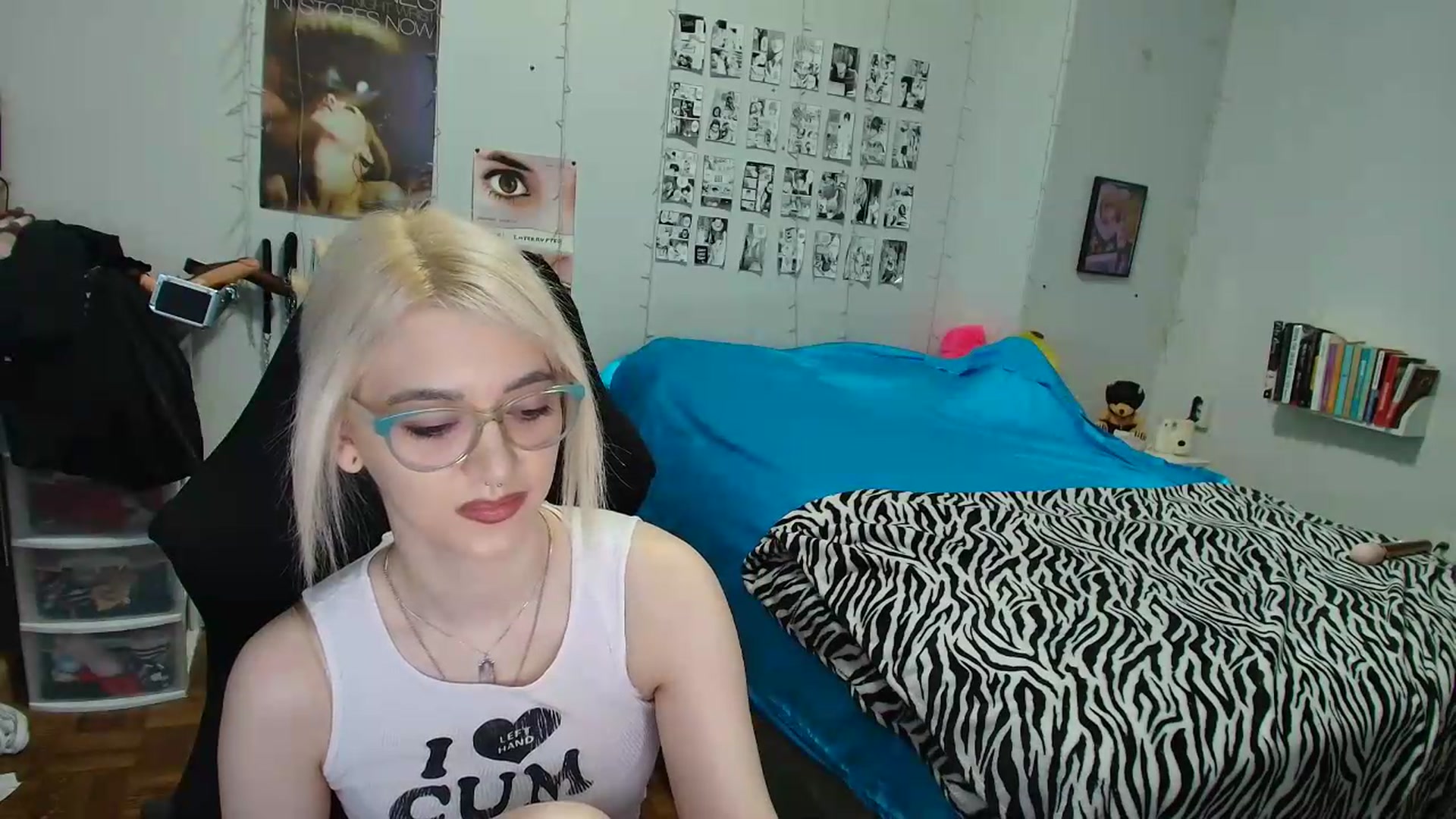 Gallery image thumbnail from AnnaTame's myfreecams stream on, 07/30/2026, 05:49 image 14 of 20