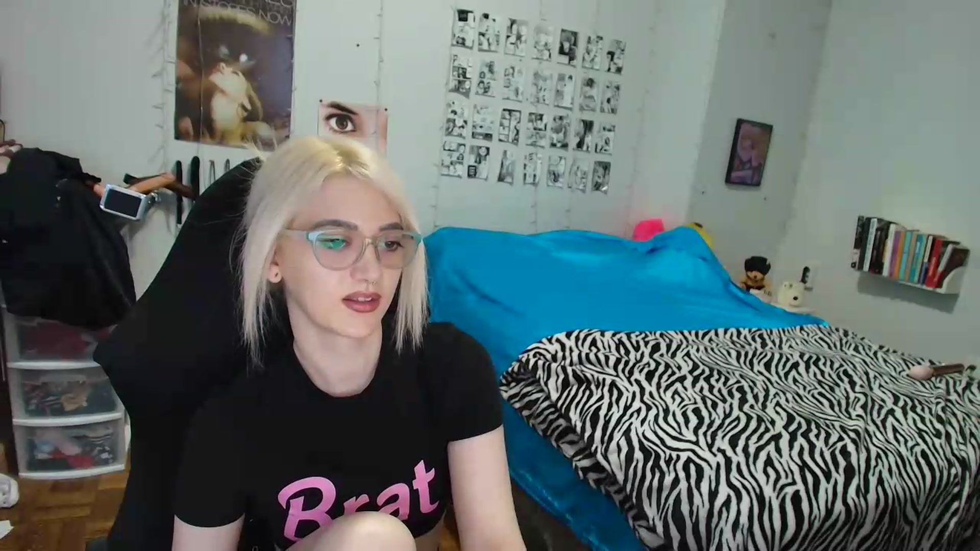 Gallery image thumbnail from AnnaTame's myfreecams stream on, 07/30/2026, 05:49 image 9 of 20