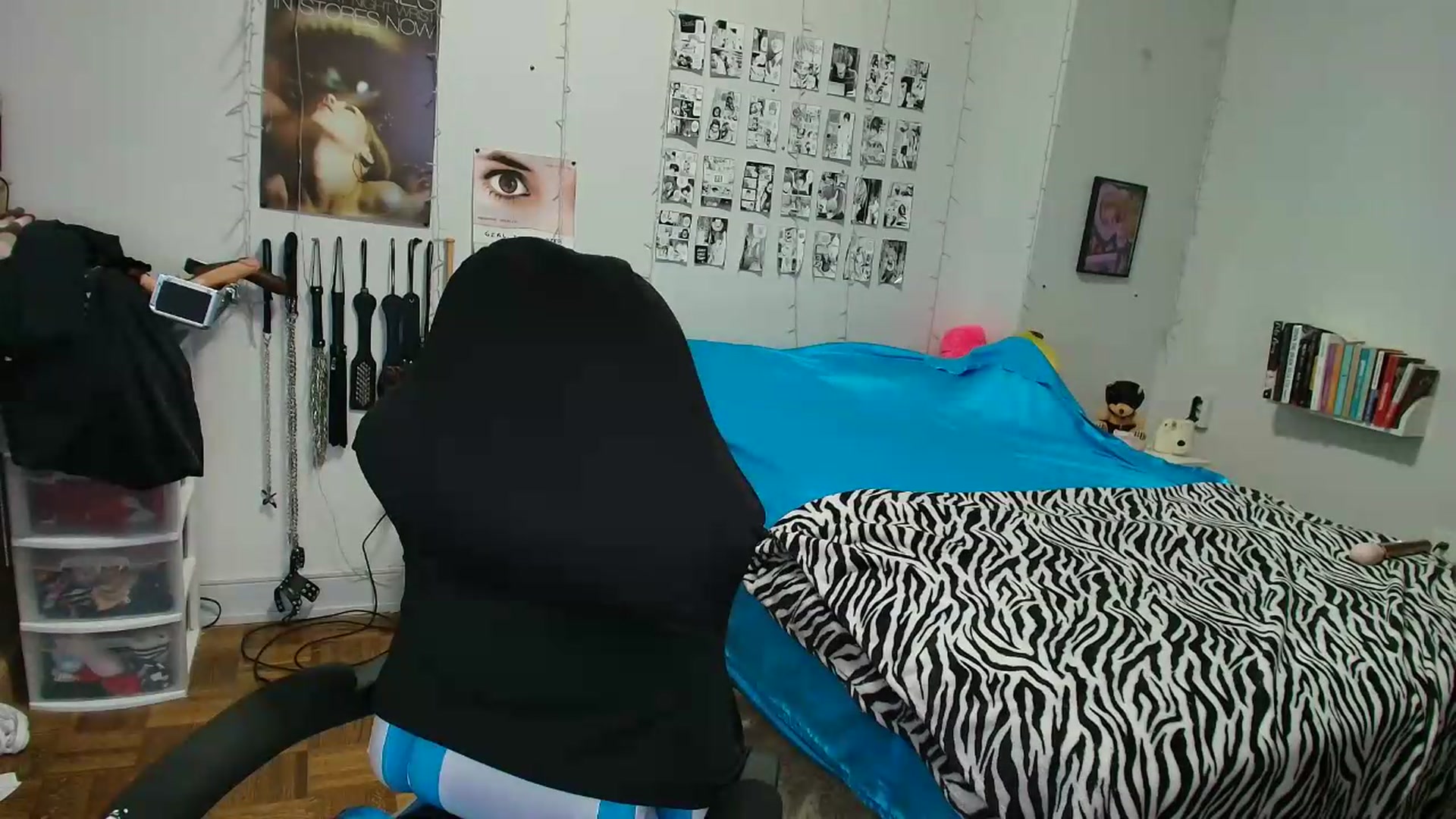 Gallery image thumbnail from AnnaTame's myfreecams stream on, 07/30/2026, 05:49 image 11 of 20