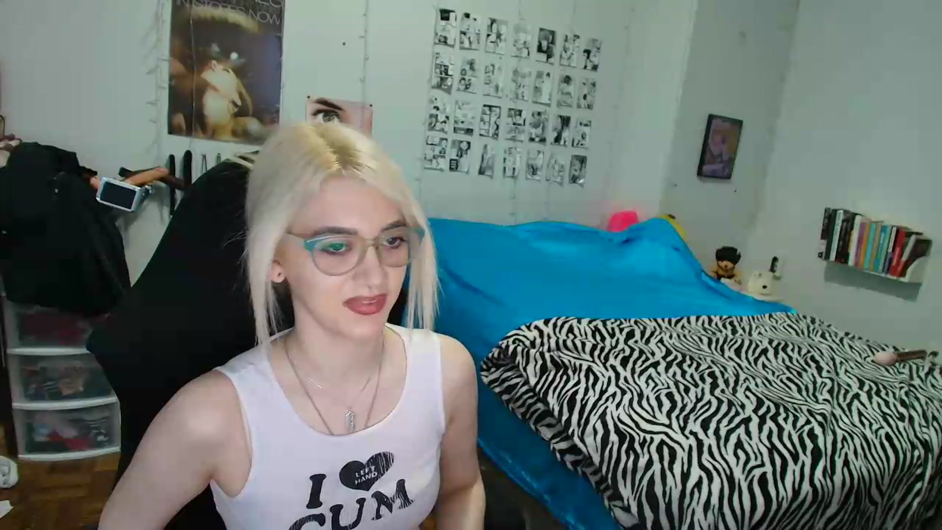 Gallery image thumbnail from AnnaTame's myfreecams stream on, 07/30/2026, 05:49 image 10 of 20
