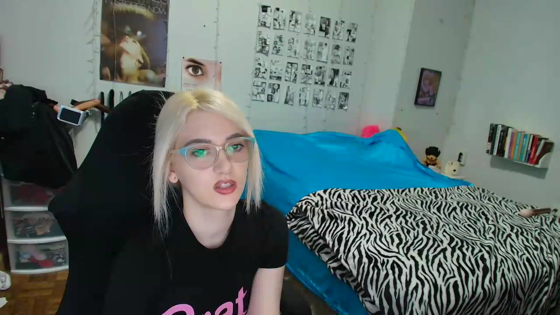 Gallery image thumbnail from AnnaTame's myfreecams stream on, 07/30/2026, 05:49 image 8 of 20