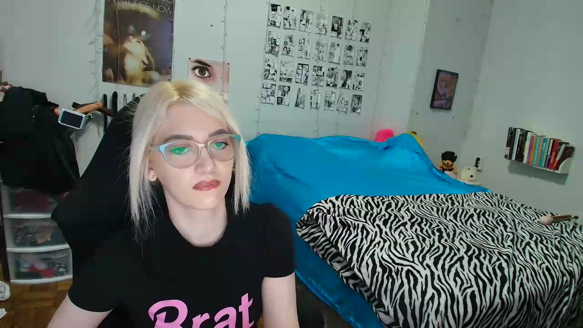 Gallery image thumbnail from AnnaTame's myfreecams stream on, 07/30/2026, 05:49 image 2 of 20